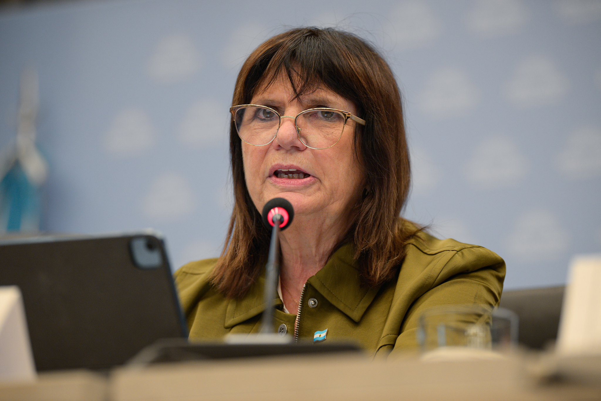 Galeria de imagenes de la noticia LA MINISTRA BULLRICH DEFENDIÓ EL PRESUPUESTO 2025: “ESTAMOS IMPULSANDO UN CAMBIO DE PARADIGMA EN LA SEGURIDAD”