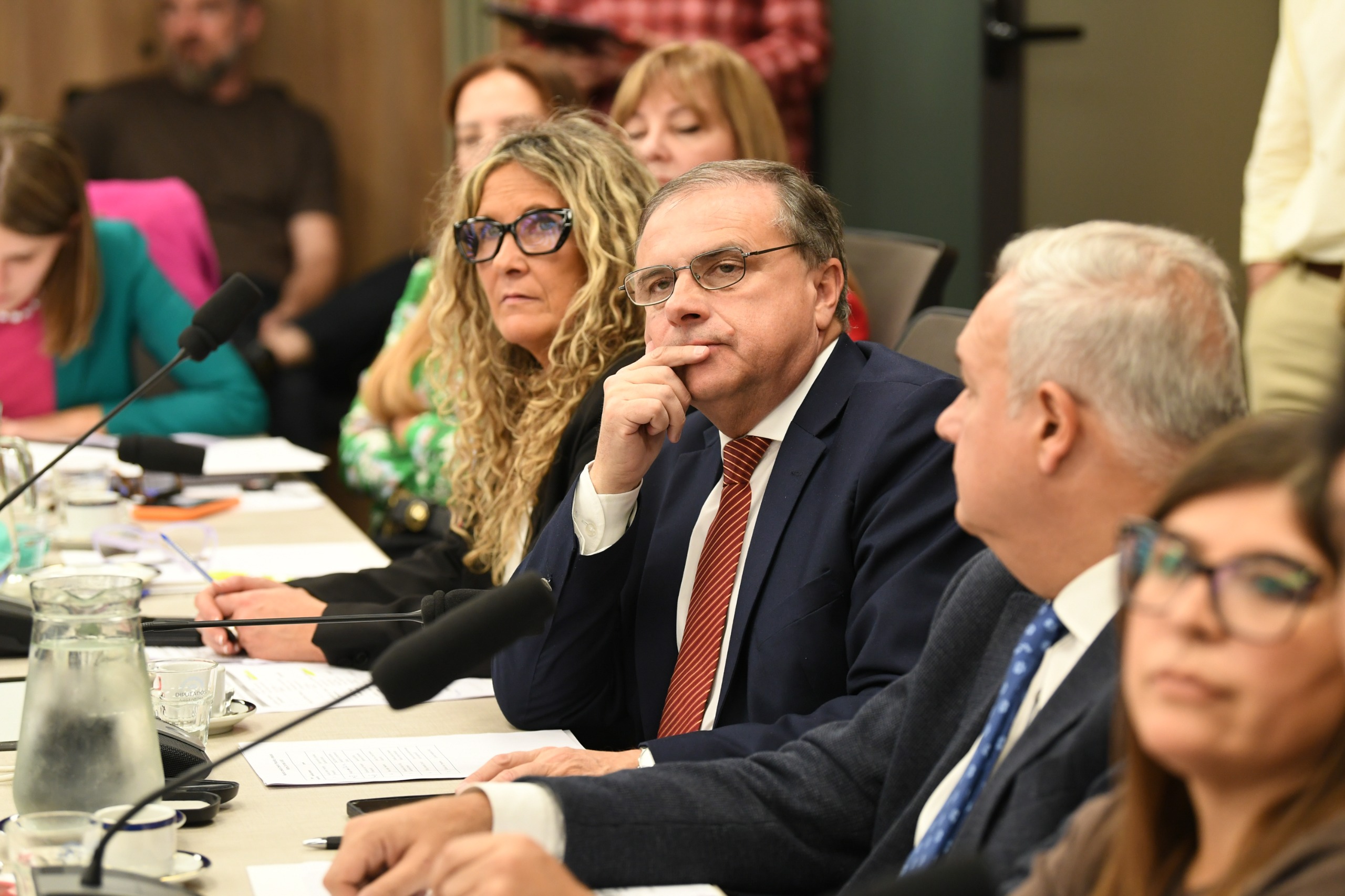 Galeria de imagenes de la noticia EN UNA REUNIÓN CONJUNTA, DIPUTADOS RECIBIERON A REPRESENTANTES DE LA INDUSTRIA AUTOPARTISTA Y METALÚRGICA