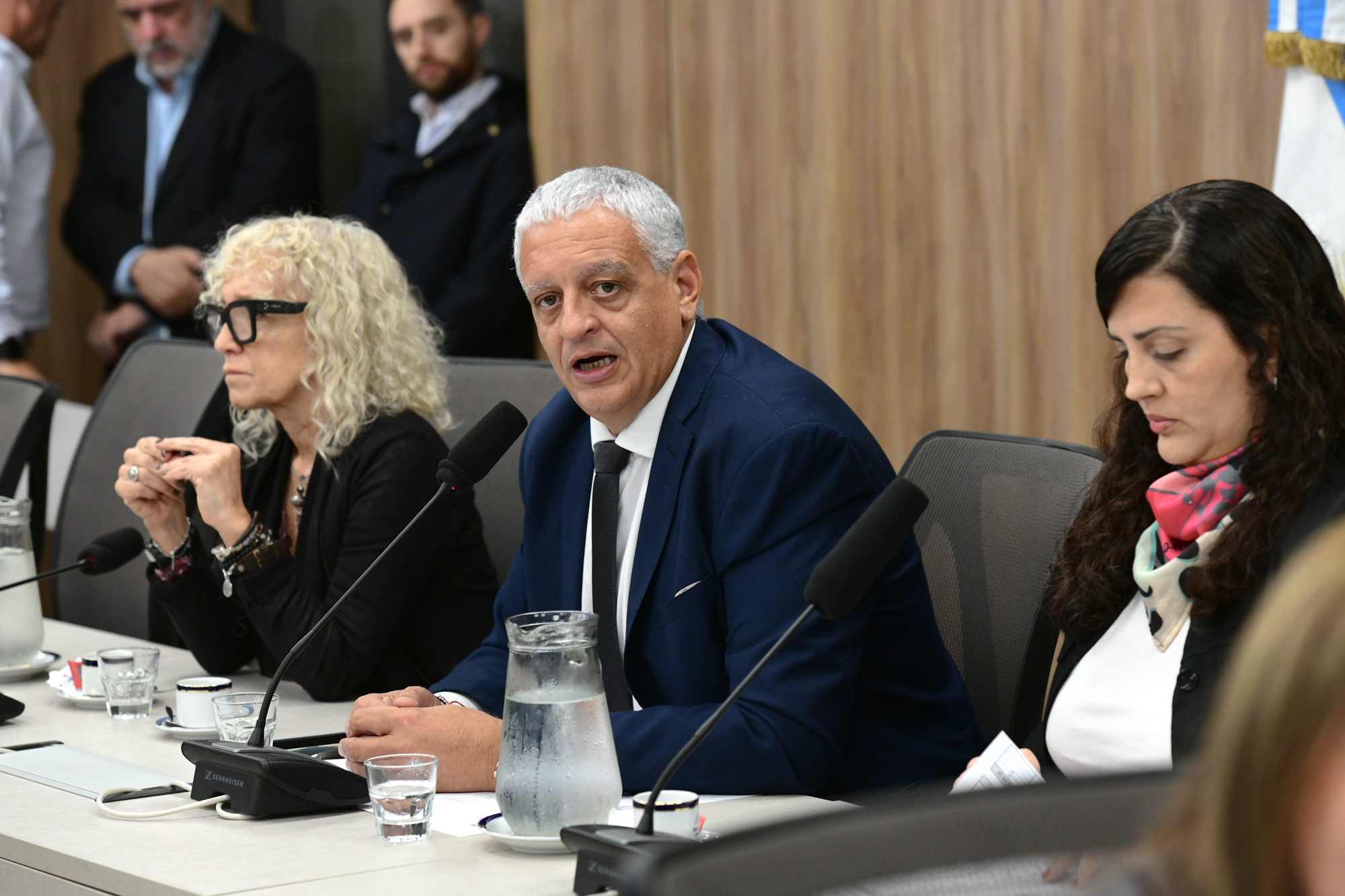 Galeria de imagenes de la noticia DIPUTADOS AVANZÓ EN LA CONFORMACIÓN DE DOS NUEVAS COMISIONES