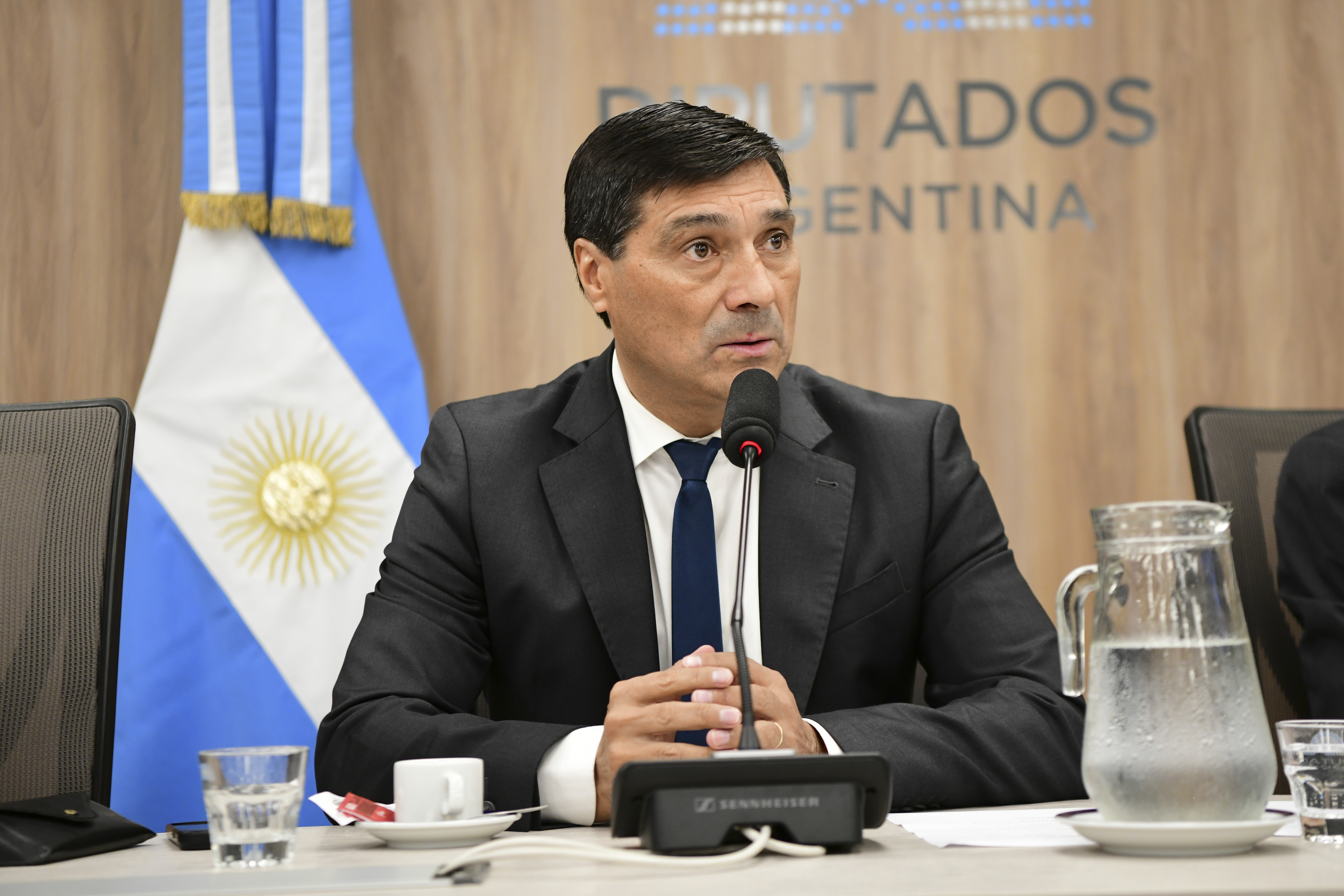Galeria de imagenes de la noticia DIPUTADOS AVANZÓ EN LA CONFORMACIÓN DE DOS NUEVAS COMISIONES