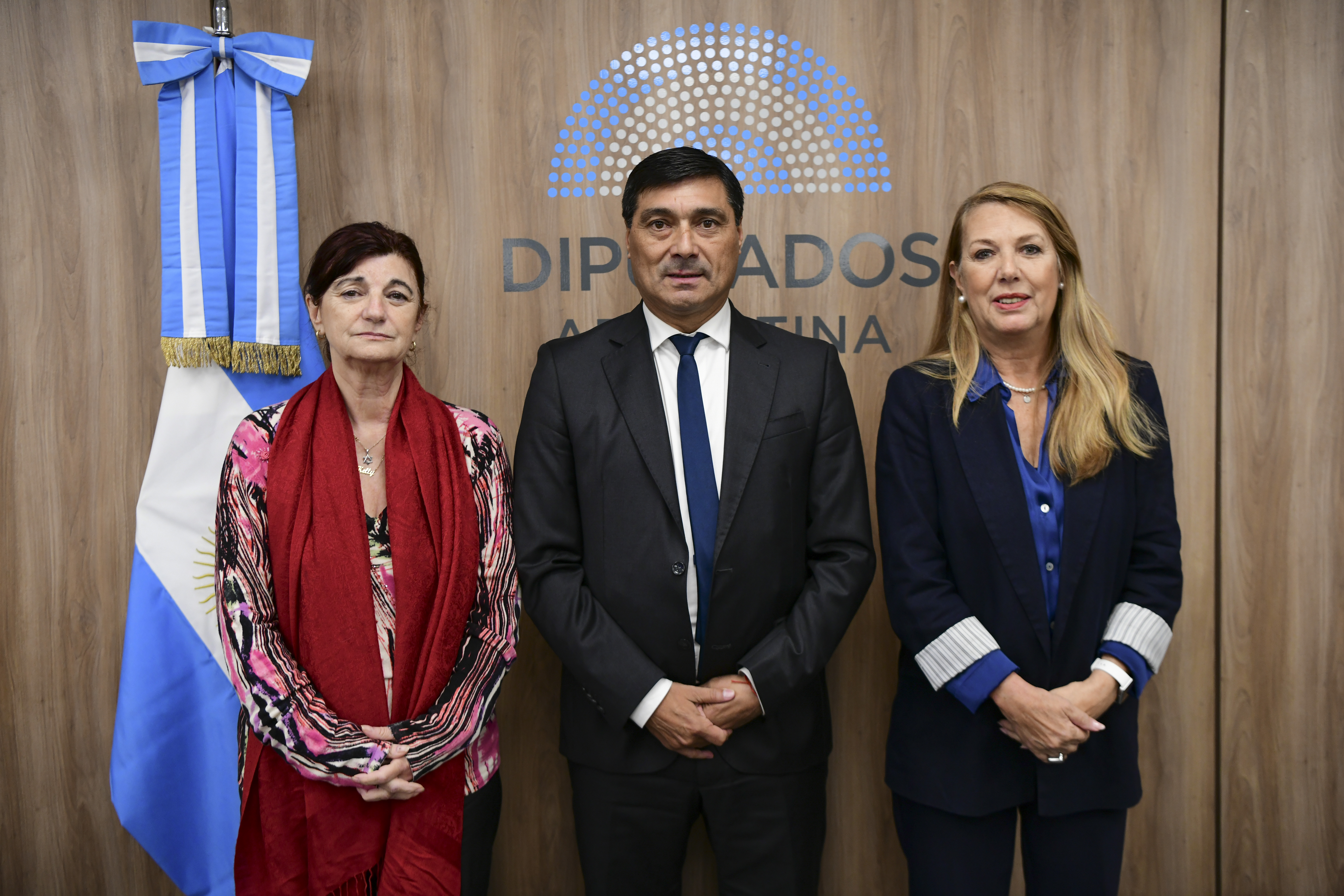 Galeria de imagenes de la noticia DIPUTADOS AVANZÓ EN LA CONFORMACIÓN DE DOS NUEVAS COMISIONES