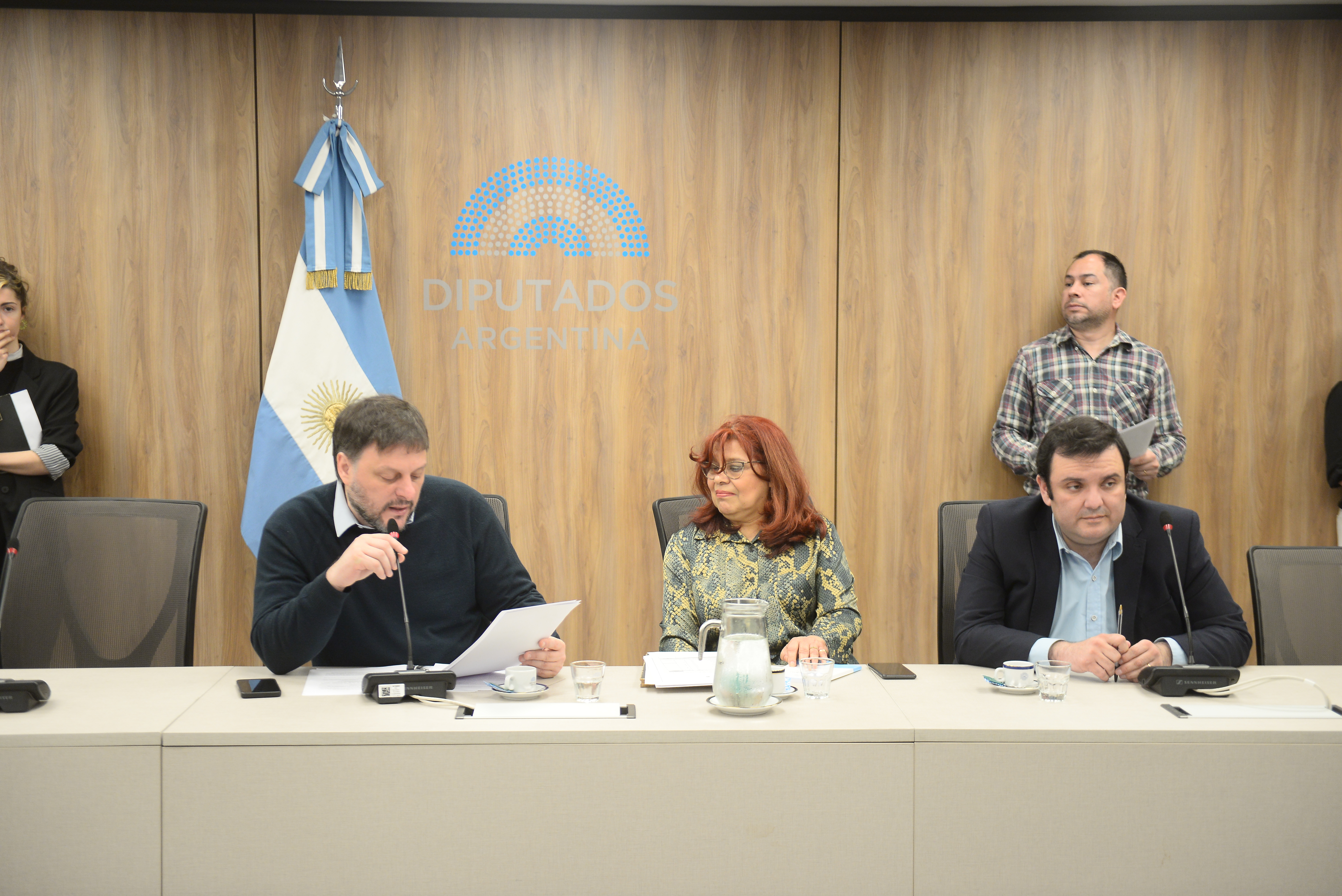 Galeria de imagenes de la noticia LA COMISIÓN DE VIVIENDA Y ORDENAMIENTO URBANO REALIZÓ UN PEDIDO DE INFORMES SOBRE PROGRAMAS DE VIVIENDAS 