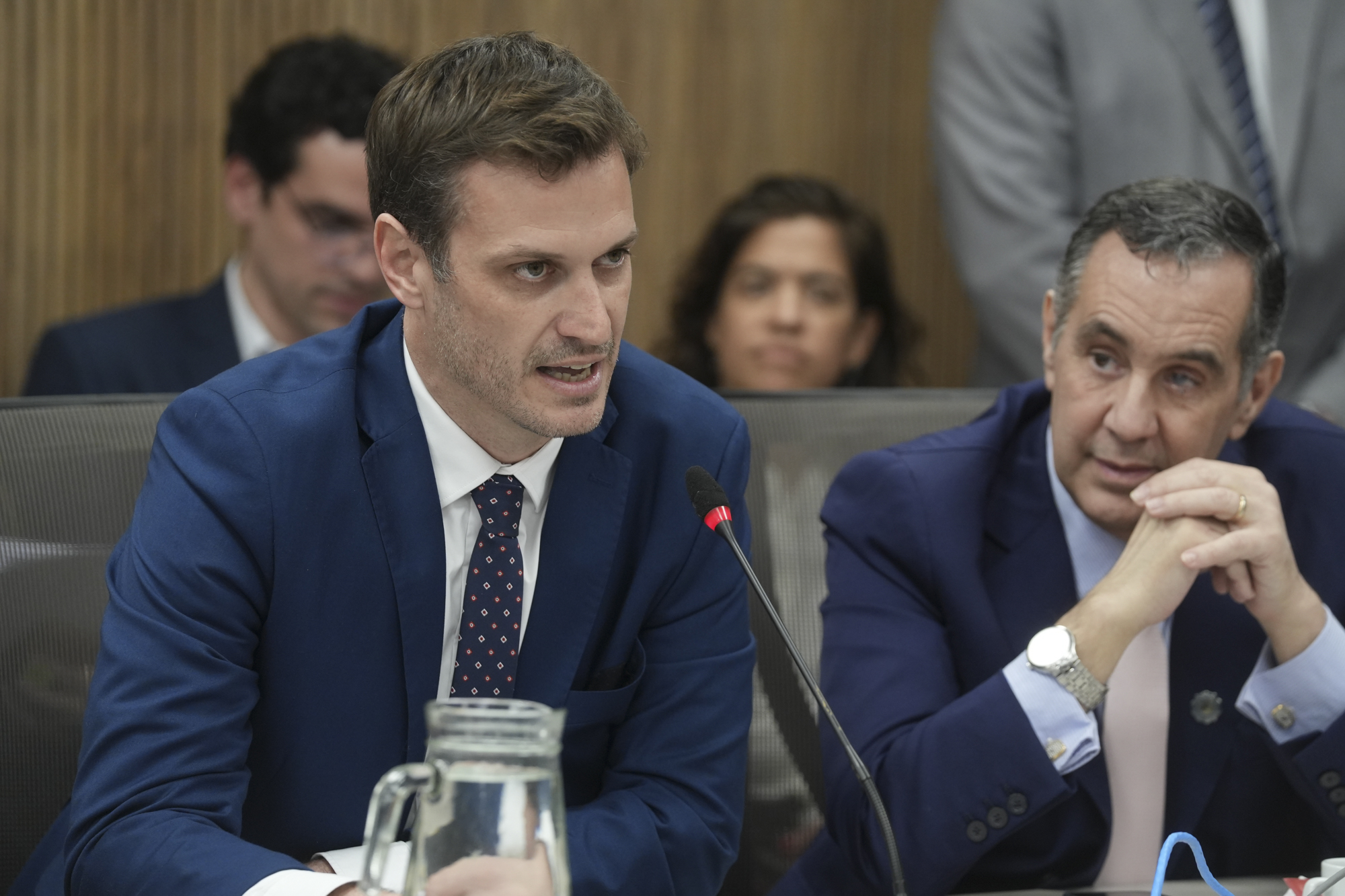 Galeria de imagenes de la noticia LA COMISIÓN DE EDUCACIÓN APROBÓ PROYECTOS DE RESOLUCIÓN Y DECLARACIÓN