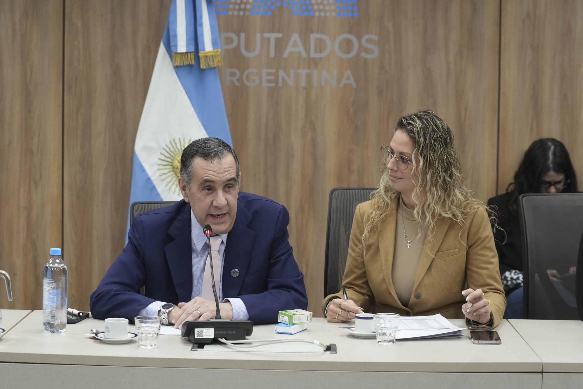 Galeria de imagenes de la noticia LA COMISIÓN DE EDUCACIÓN APROBÓ PROYECTOS DE RESOLUCIÓN Y DECLARACIÓN