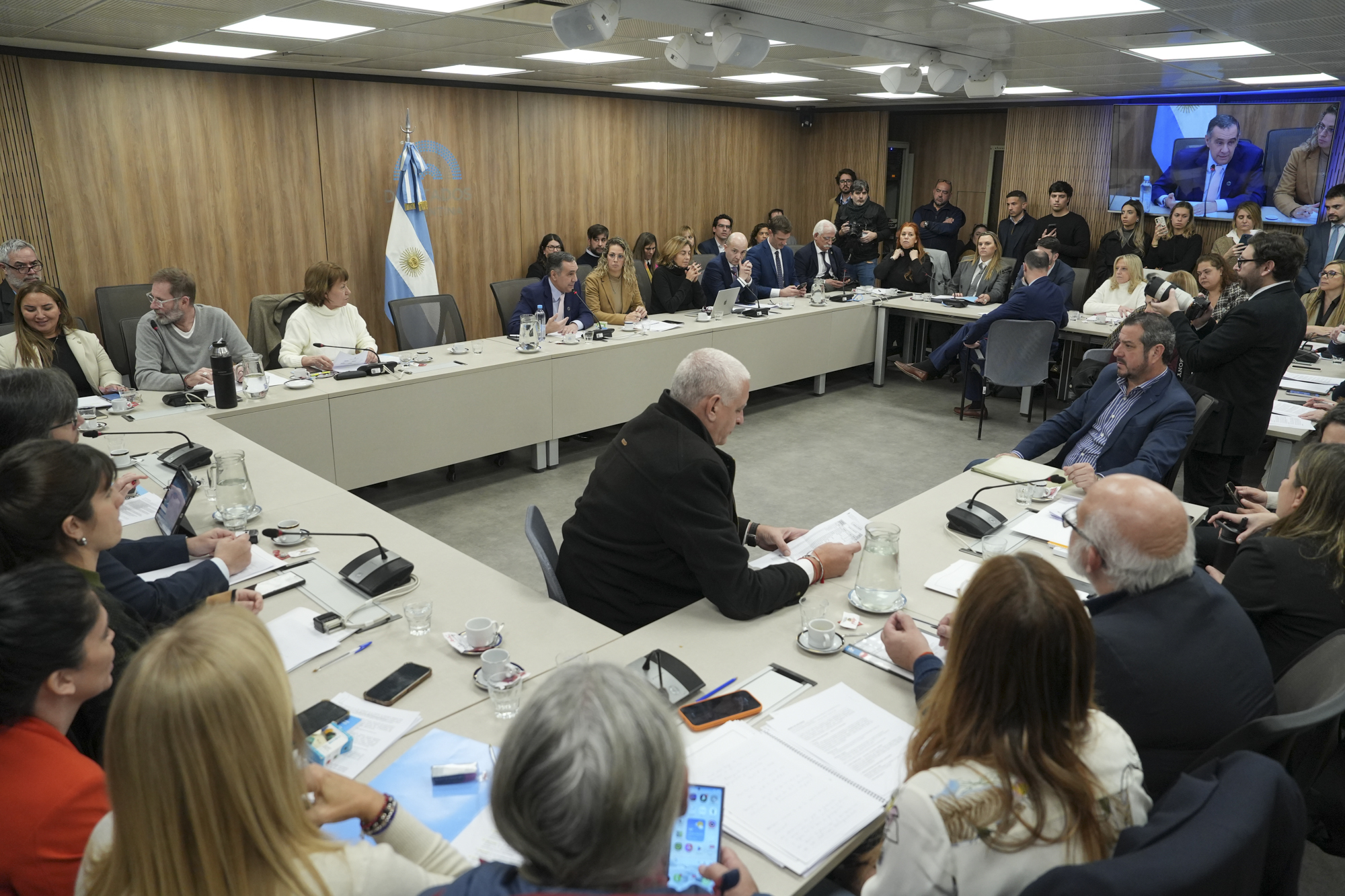 Galeria de imagenes de la noticia LA COMISIÓN DE EDUCACIÓN APROBÓ PROYECTOS DE RESOLUCIÓN Y DECLARACIÓN