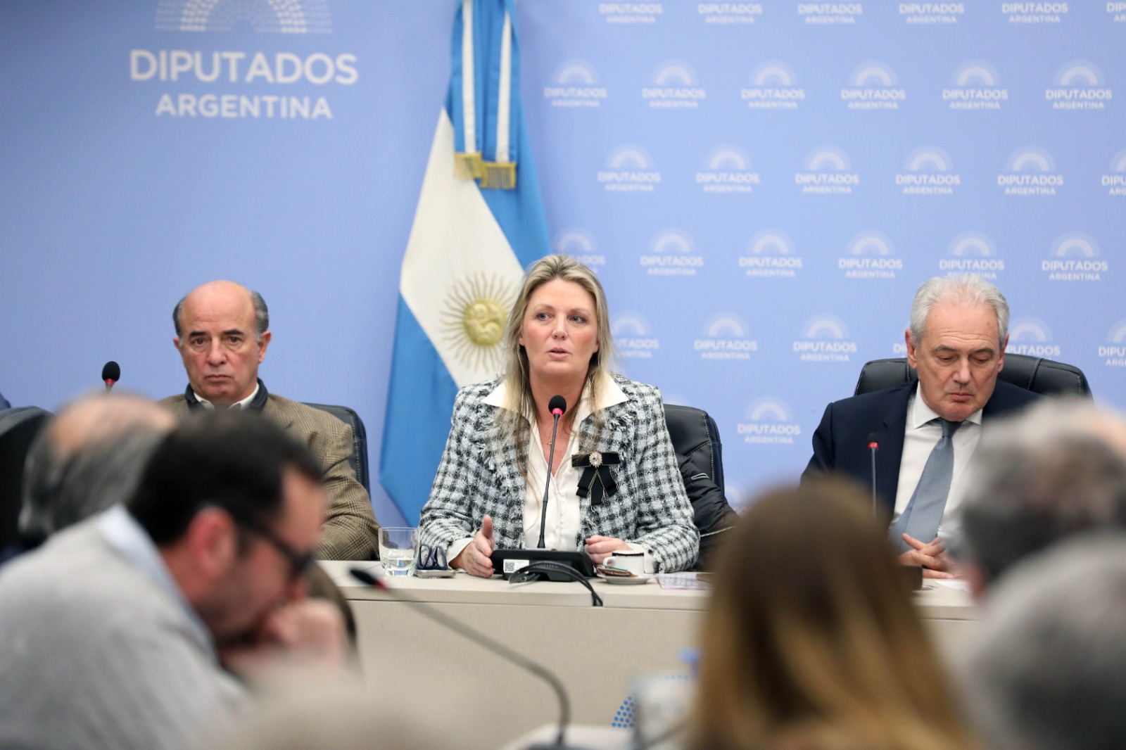 Galeria de imagenes de la noticia ENTIDADES AGROPECUARIAS AVALAN UN NUEVO RÉGIMEN DE INVERSIONES PARA EL SECTOR Y MODIFICAR LA LEY DE BIOCOMBUSTIBLES