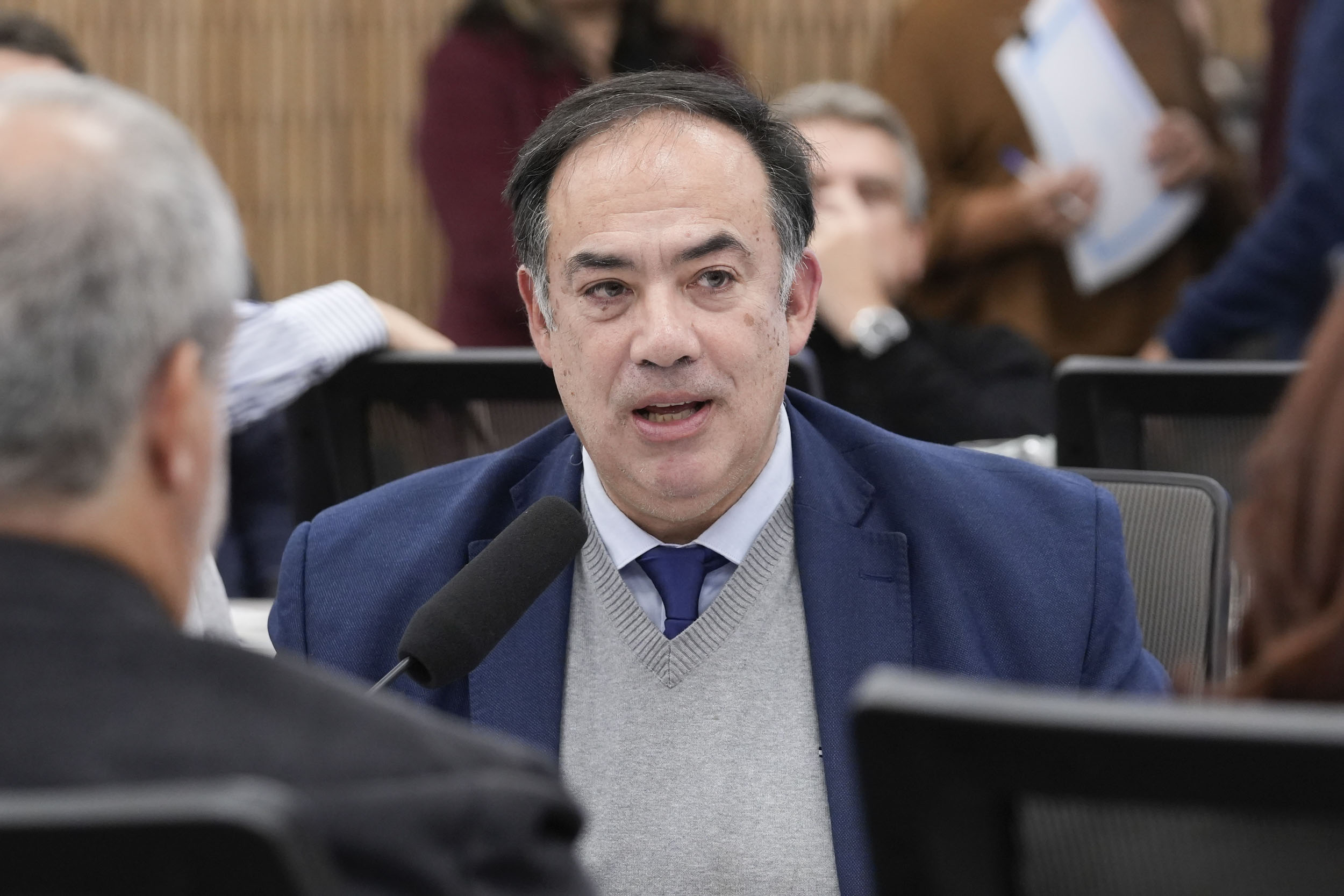 Galeria de imagenes de la noticia REPRESENTANTES DE LA UIA Y CAME EXPUSIERON EN DIPUTADOS SOBRE LA SITUACIÓN DE LA INDUSTRIA Y LAS PYMES