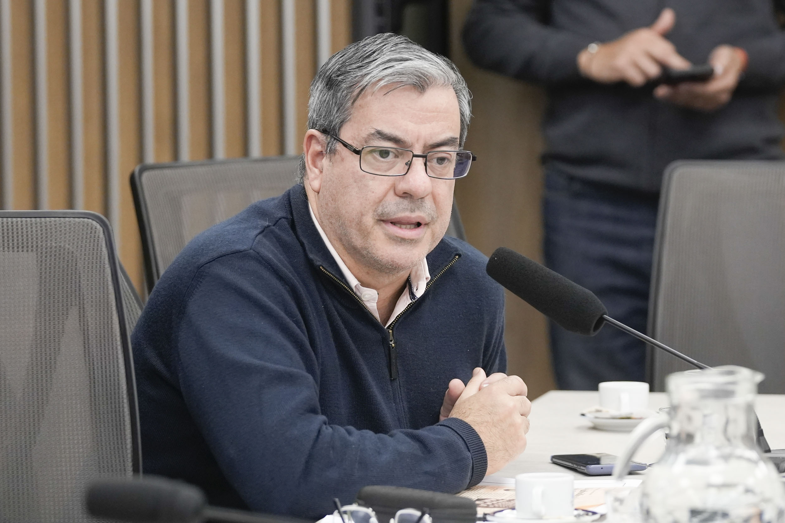 Galeria de imagenes de la noticia REPRESENTANTES DE LA UIA Y CAME EXPUSIERON EN DIPUTADOS SOBRE LA SITUACIÓN DE LA INDUSTRIA Y LAS PYMES