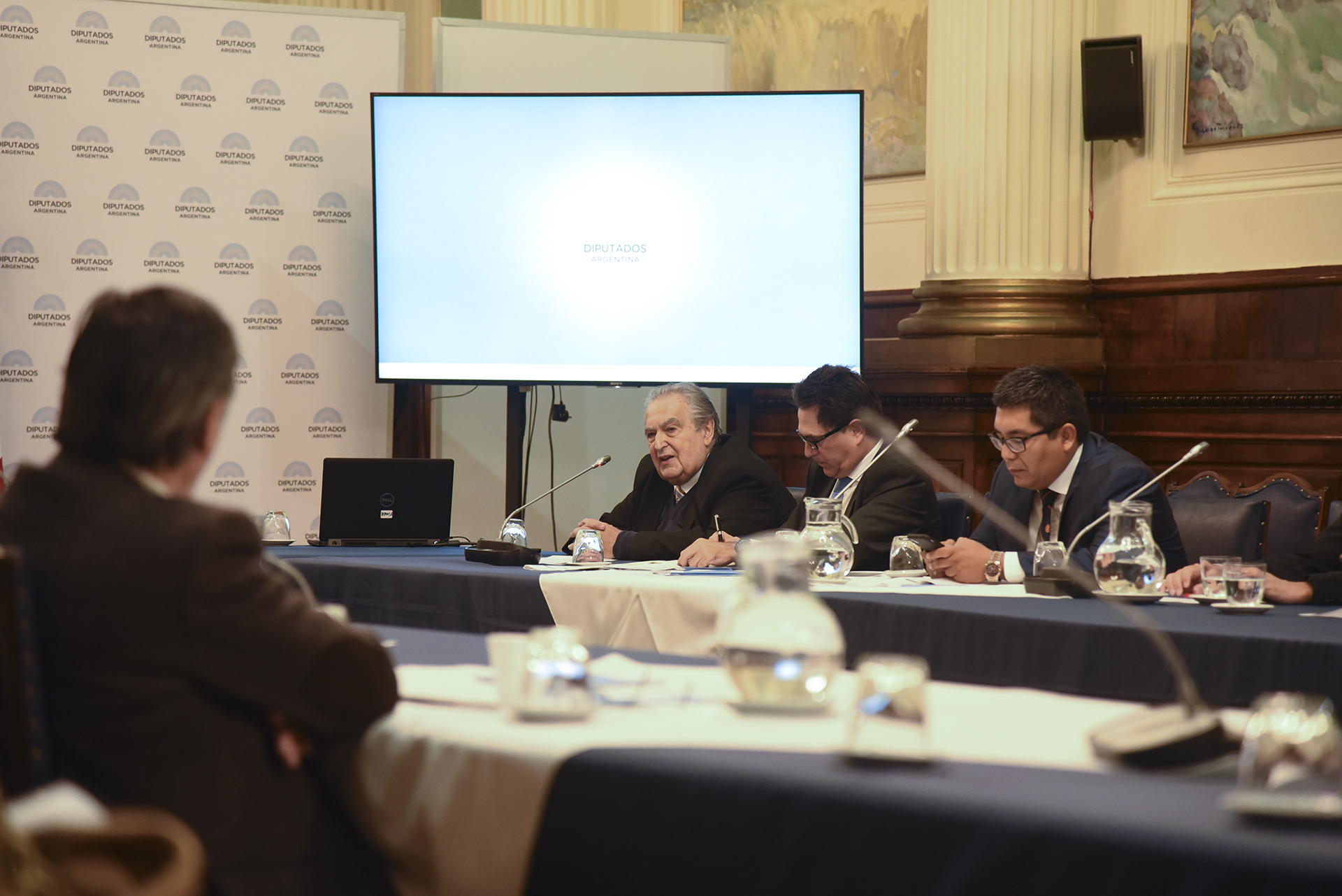 Galeria de imagenes de la noticia JORNADAS INTERNACIONALES PARA FORTALECER EL ROL DE LOS CONGRESOS