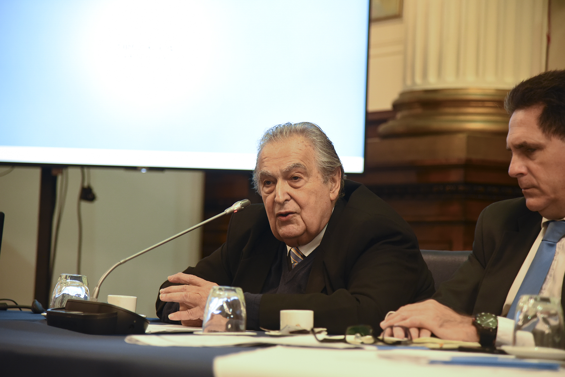 Galeria de imagenes de la noticia JORNADAS INTERNACIONALES PARA FORTALECER EL ROL DE LOS CONGRESOS