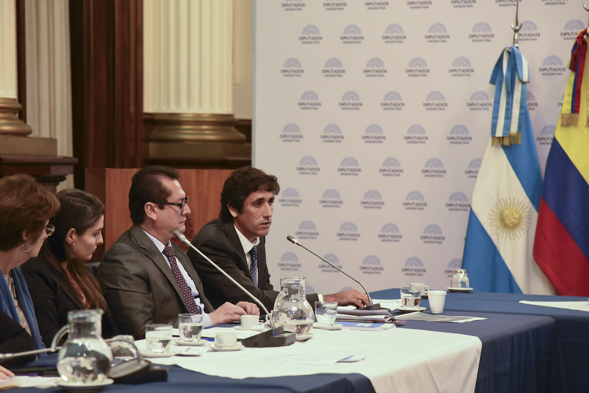 Galeria de imagenes de la noticia JORNADAS INTERNACIONALES PARA FORTALECER EL ROL DE LOS CONGRESOS