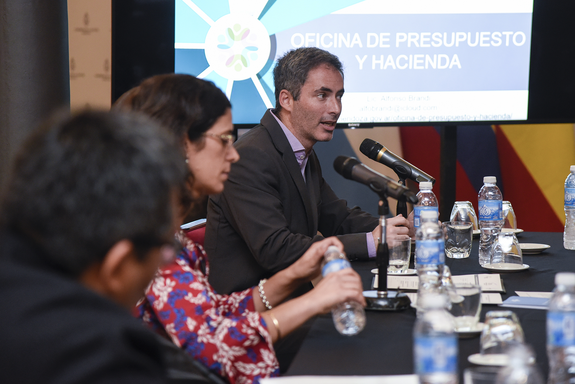 Galeria de imagenes de la noticia JORNADAS INTERNACIONALES PARA FORTALECER EL ROL DE LOS CONGRESOS