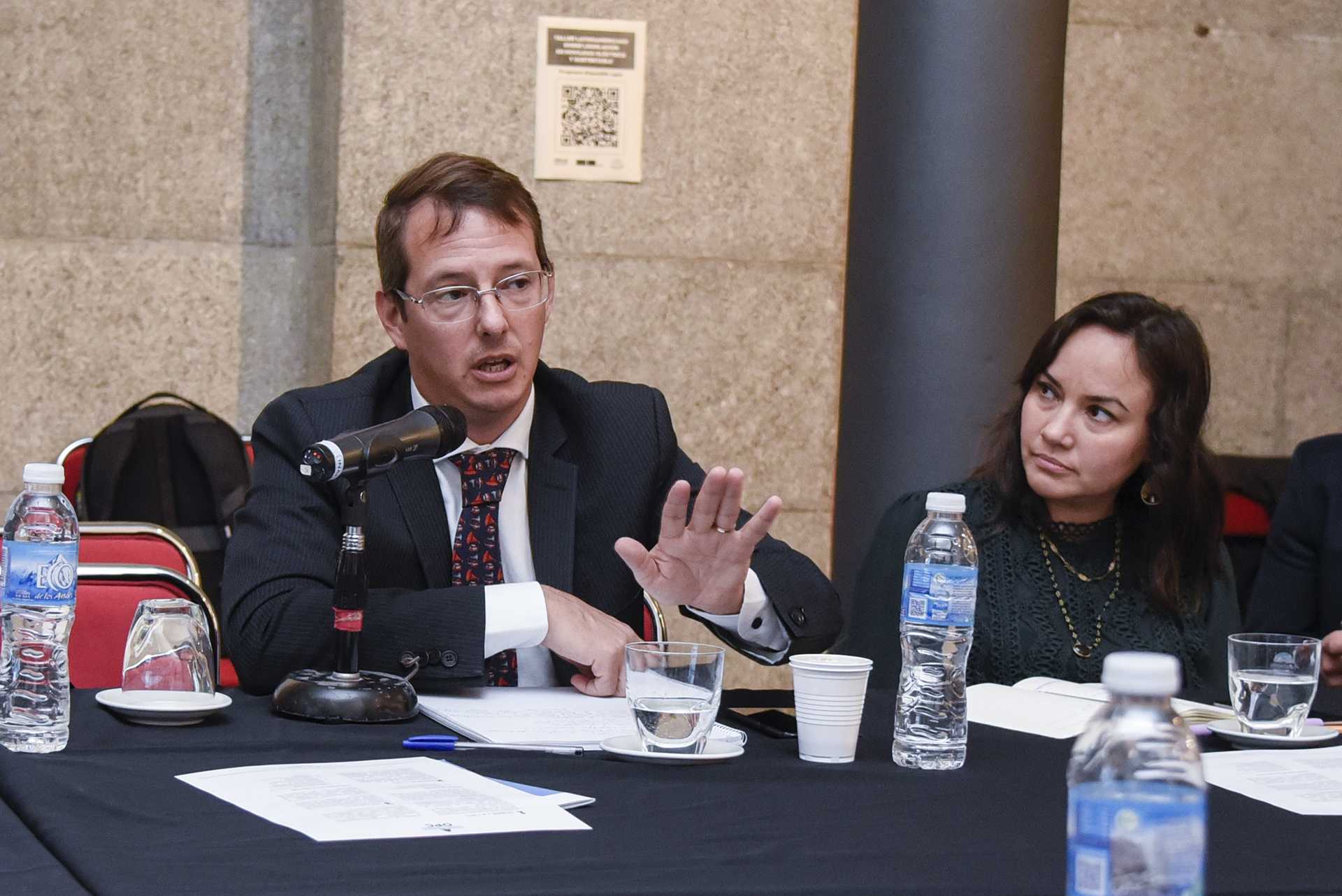 Galeria de imagenes de la noticia JORNADAS INTERNACIONALES PARA FORTALECER EL ROL DE LOS CONGRESOS