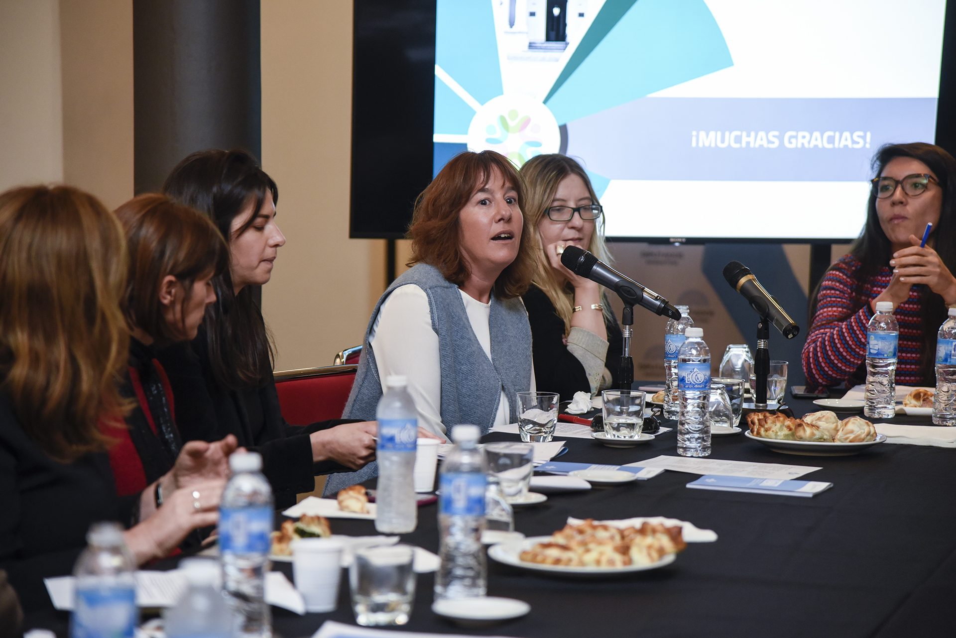 Galeria de imagenes de la noticia JORNADAS INTERNACIONALES PARA FORTALECER EL ROL DE LOS CONGRESOS