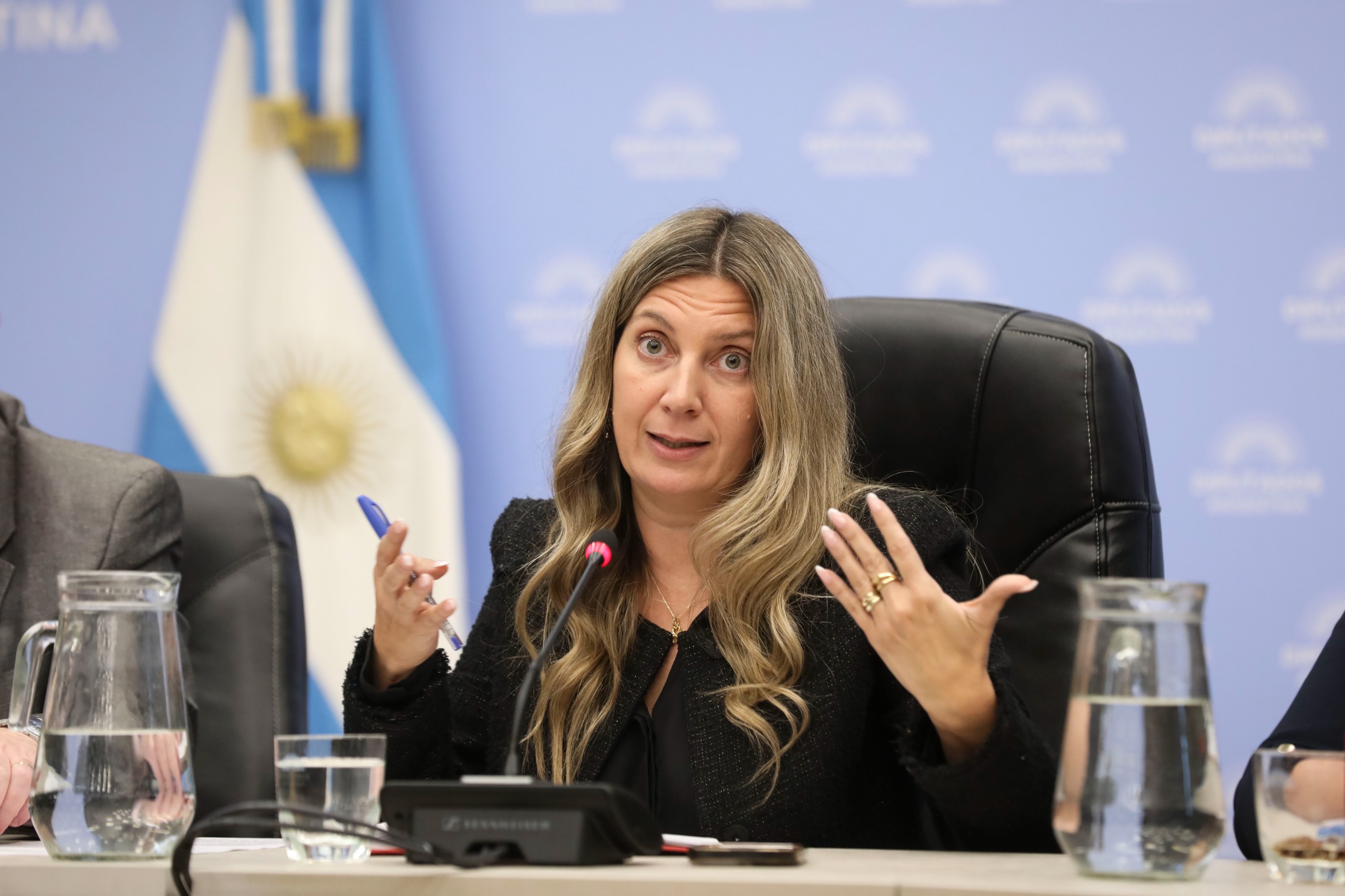 Galeria de imagenes de la noticia EN UNA REUNIÓN PLENARIA, LA COMISIÓN DE PETICIONES ANALIZÓ LA VISITA DE DIPUTADOS AL PENAL DE EZEIZA