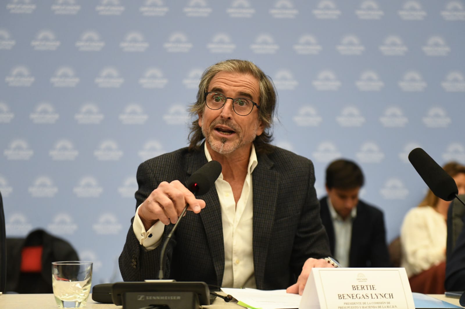 Galeria de imagenes de la noticia FUNCIONARIOS DE ECONOMÍA EXPLICARON EL RÉGIMEN DE INCENTIVO PARA GRANDES INVERSIONES EN DIPUTADOS