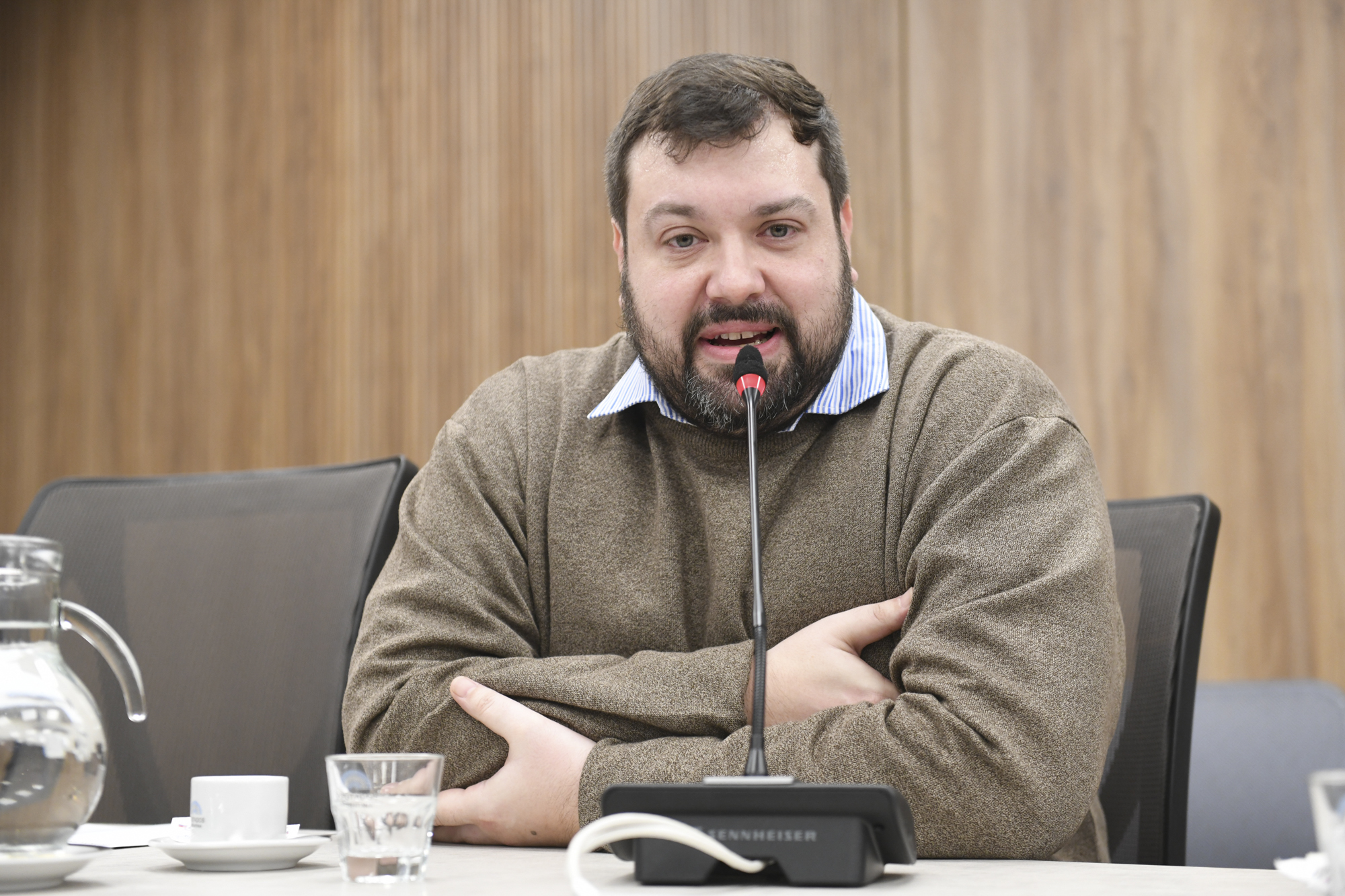 Galeria de imagenes de la noticia DIPUTADOS SOLICITAN INFORMACIÓN SOBRE EL PROCESO DE PRIVATIZACIÓN DE INTERCARGO