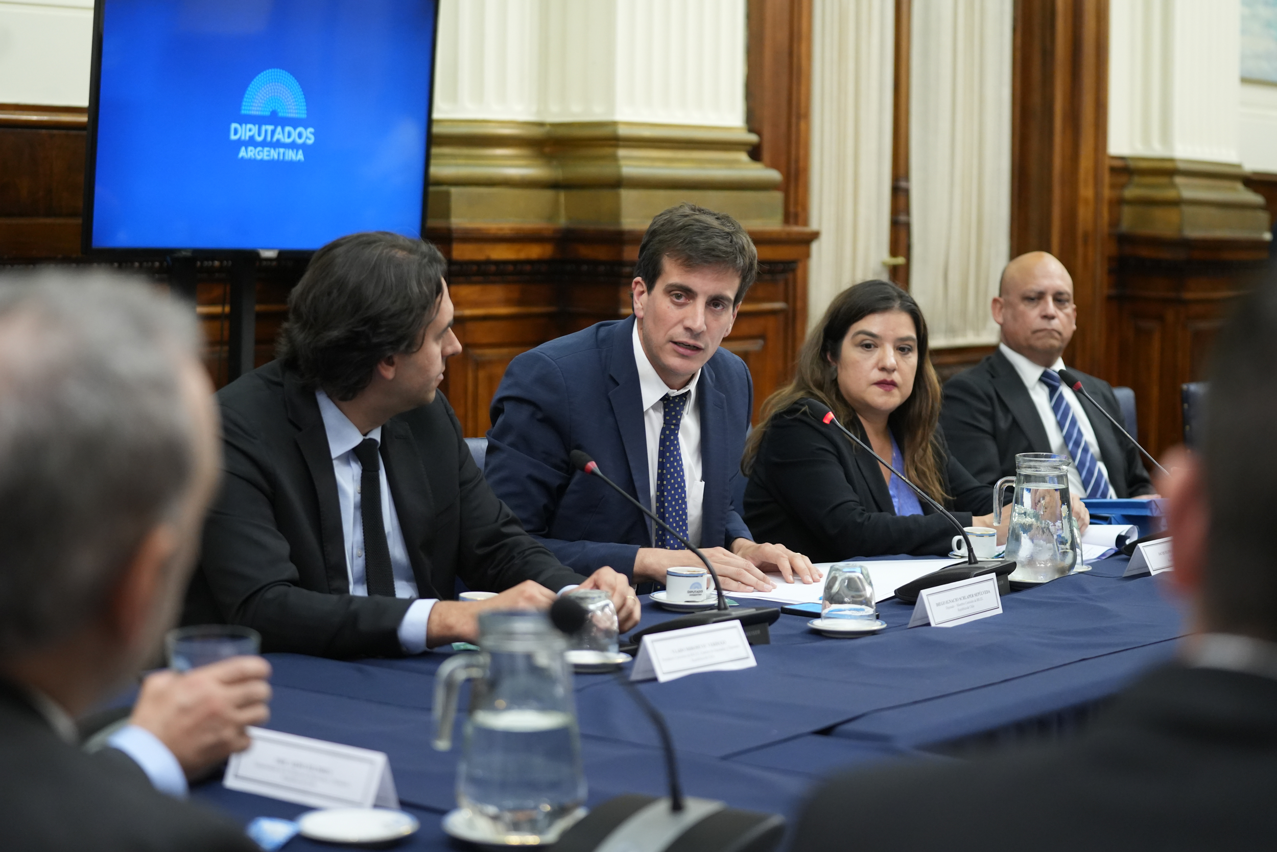 Galeria de imagenes de la noticia CONMEMORAN EL 40° ANIVERSARIO DEL TRATADO DE PAZ Y AMISTAD ENTRE ARGENTINA Y CHILE