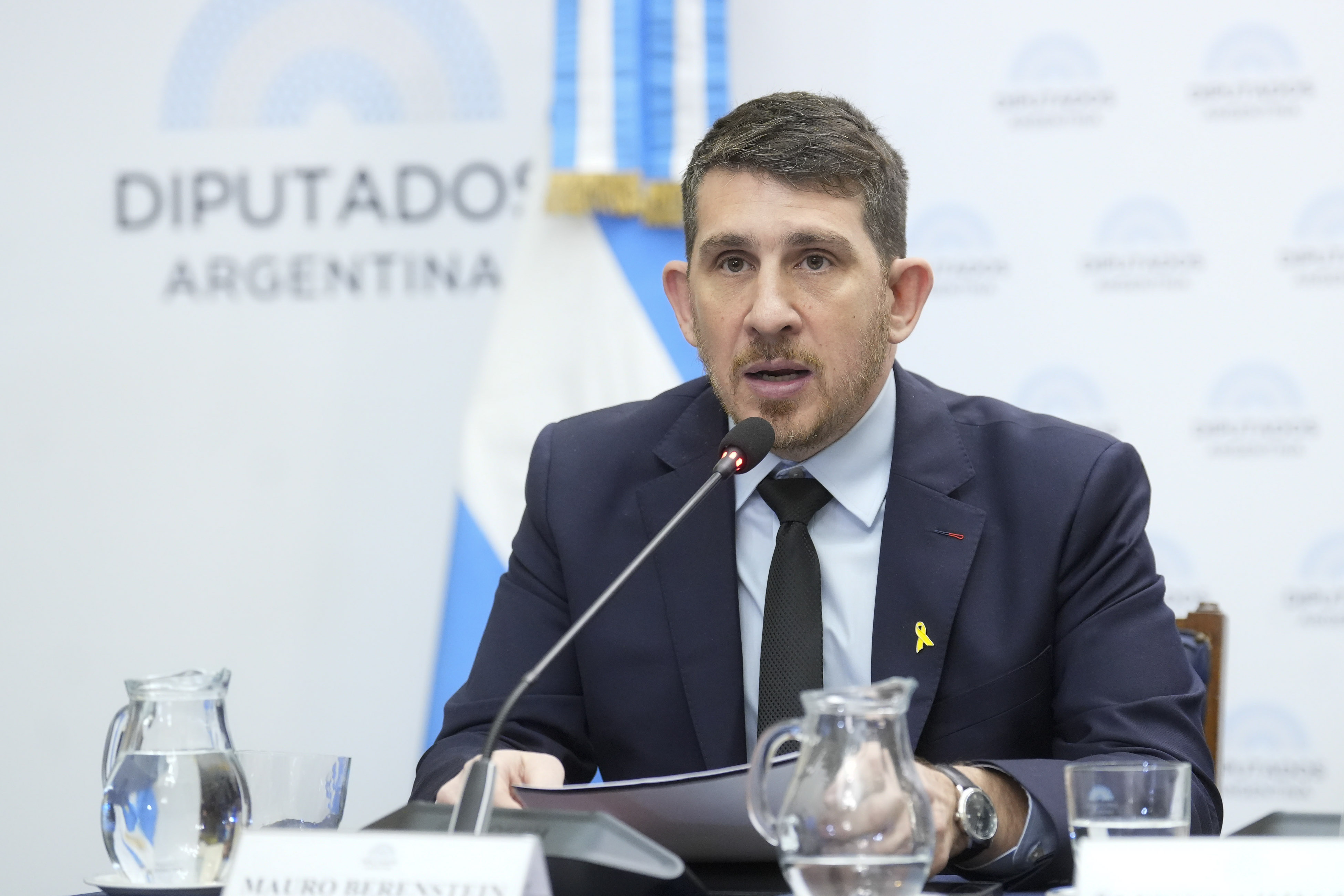 Galeria de imagenes de la noticia ACTO EN CONMEMORACIÓN POR EL 31° ANIVERSARIO DEL ATENTADO PERPETRADO CONTRA LA SEDE DE LA AMIA 