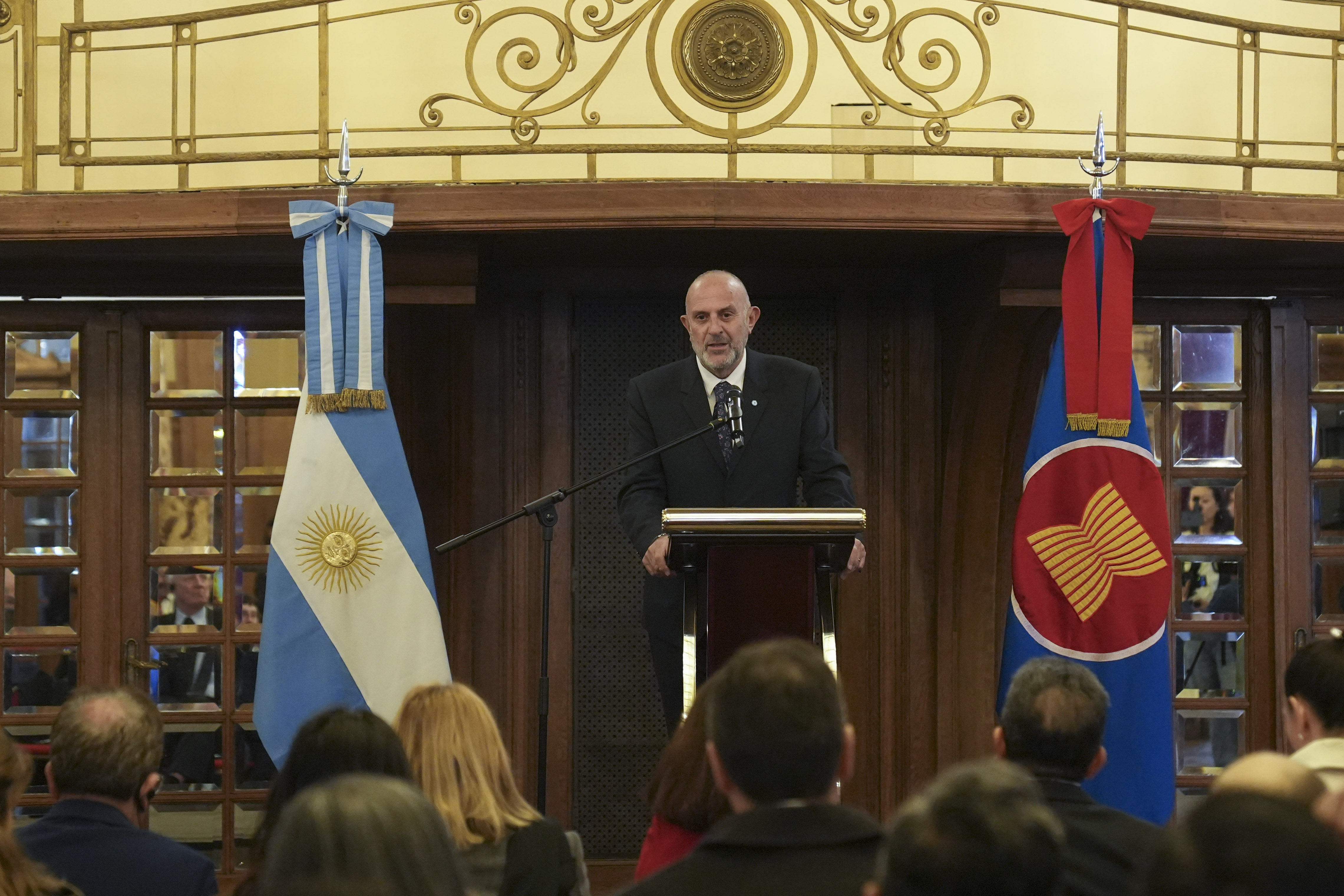 Galeria de imagenes de la noticia LA CÁMARA DE DIPUTADOS CONMEMORÓ EL DÍA DE LA ASOCIACIÓN DE NACIONES DEL SUDESTE ASIÁTICO