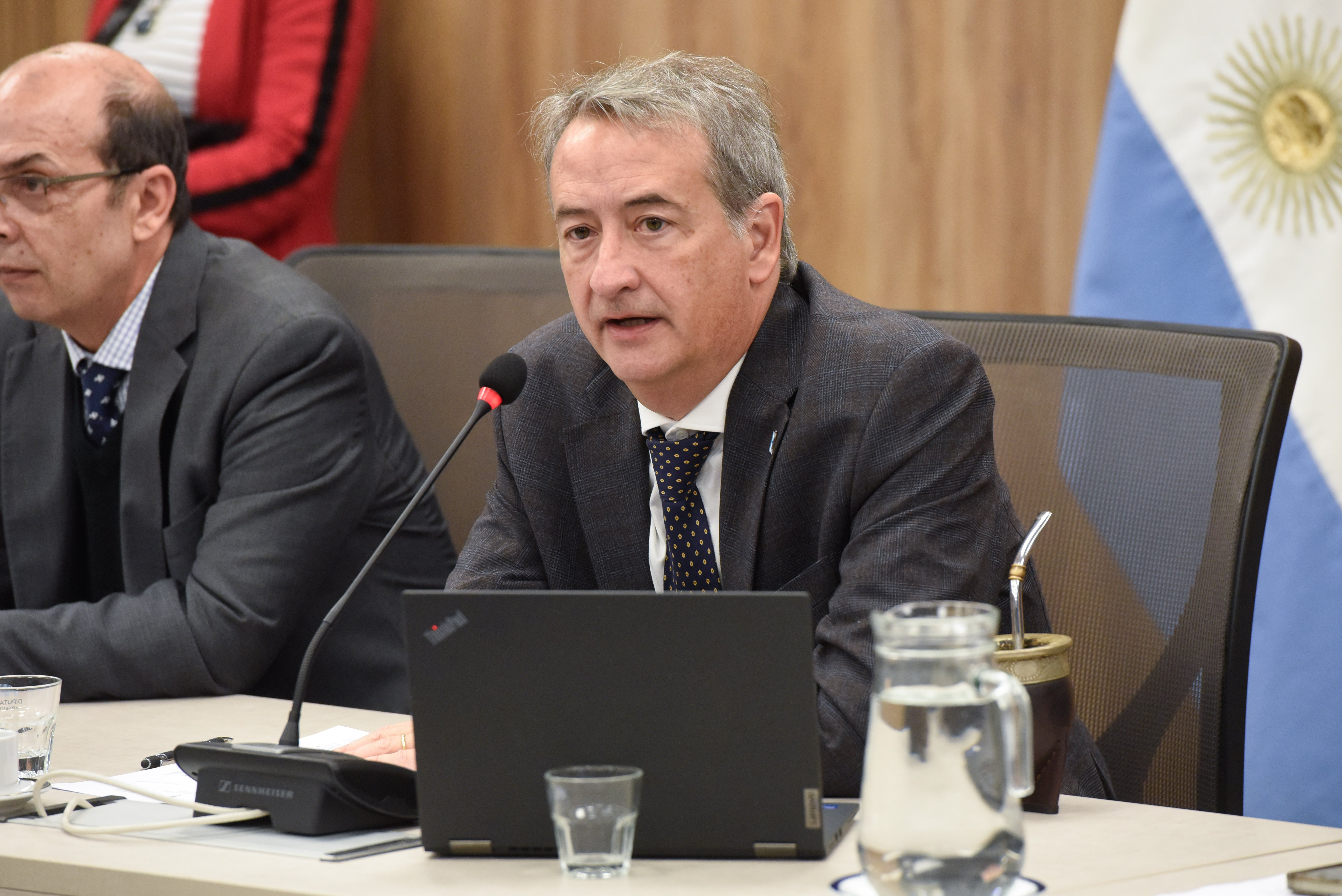 Galeria de imagenes de la noticia DIPUTADOS INICIÓ EL DEBATE DE LOS PROYECTOS RELACIONADOS A LA AUDITORÍA GENERAL DE LA NACIÓN