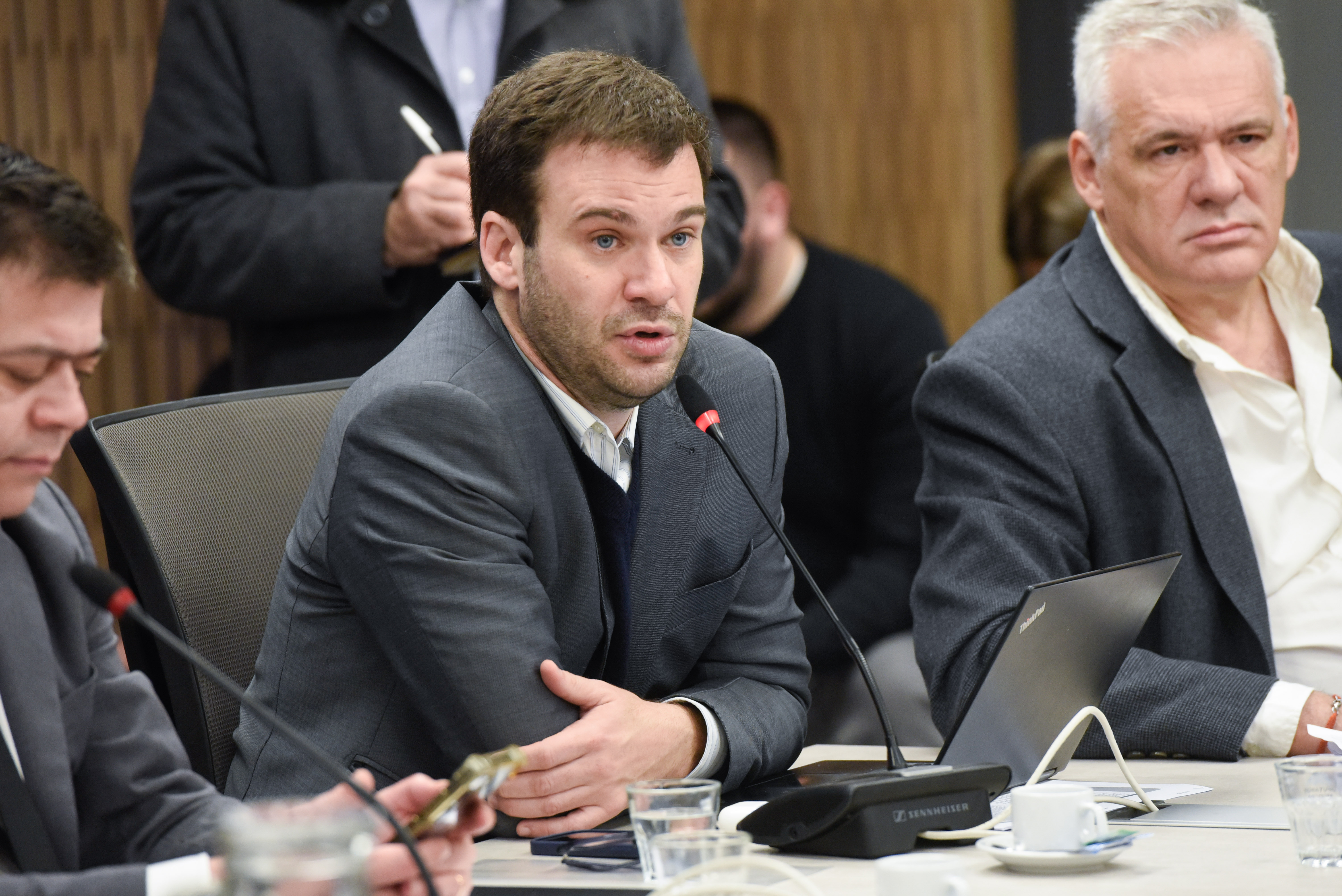 Galeria de imagenes de la noticia DIPUTADOS INICIÓ EL DEBATE DE LOS PROYECTOS RELACIONADOS A LA AUDITORÍA GENERAL DE LA NACIÓN