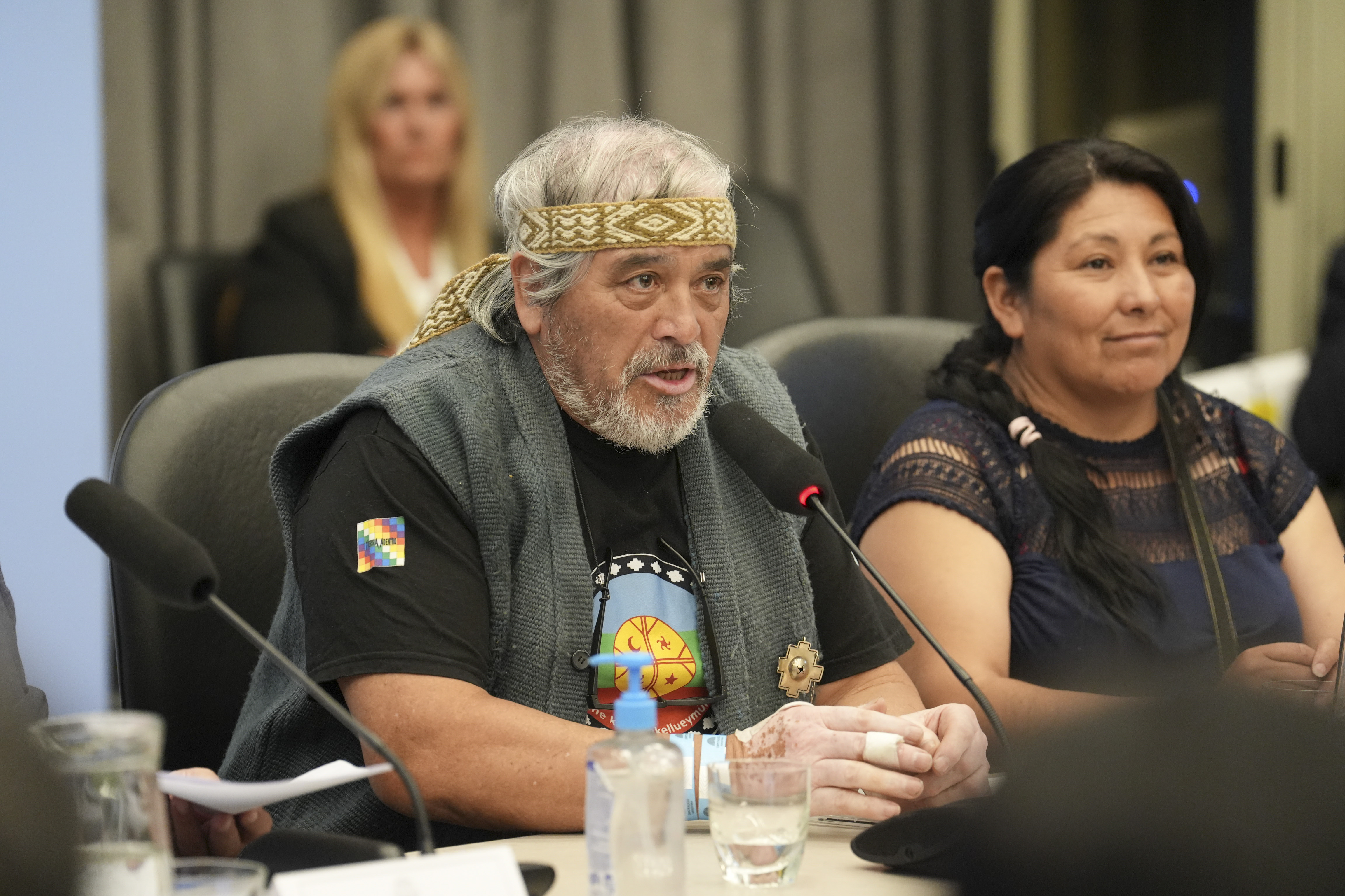 Galeria de imagenes de la noticia COMENZARON EN DIPUTADOS LAS AUDIENCIAS PÚBLICAS POR LA MODIFICACIÓN DE LA LEY DE GLACIARES