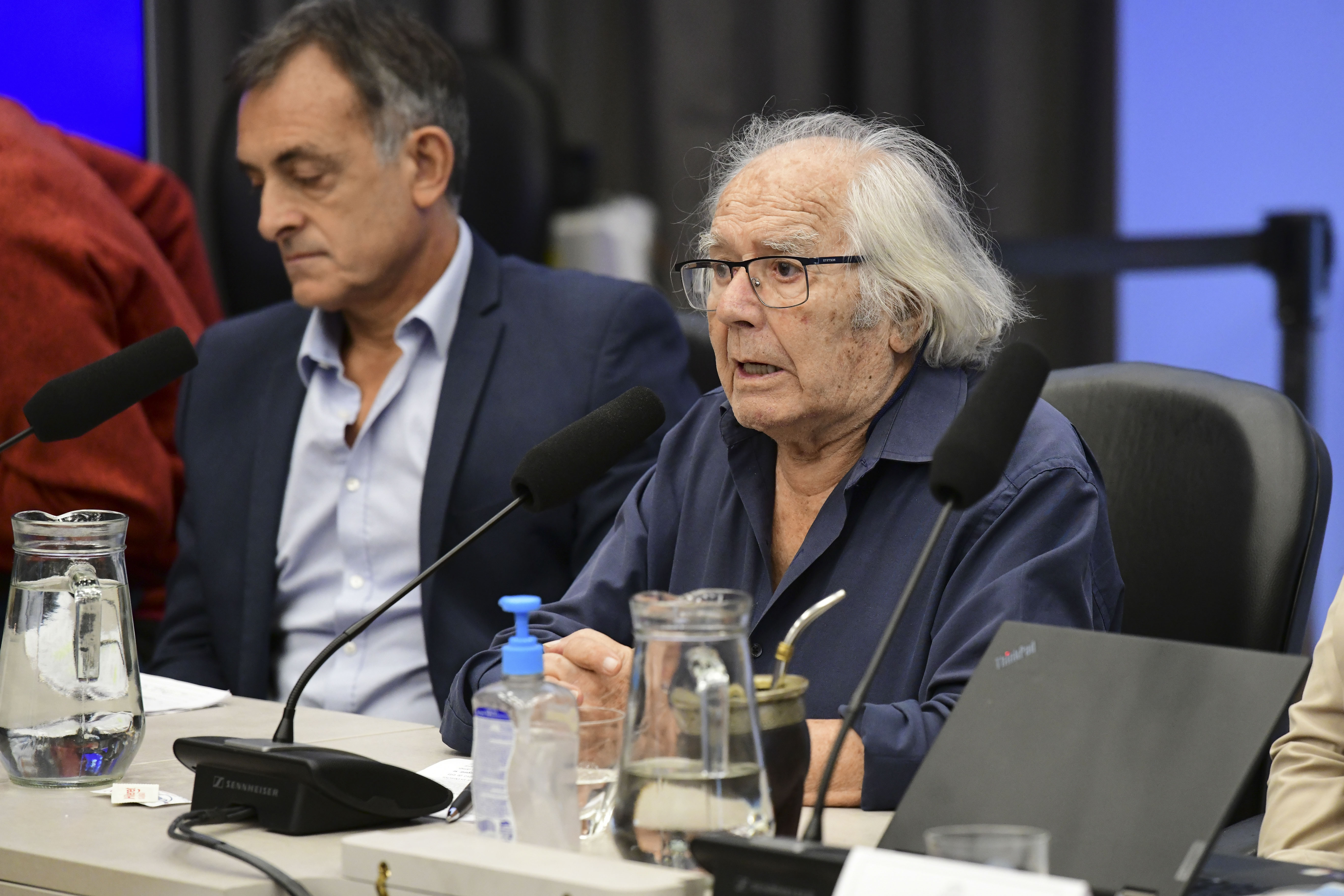 Galeria de imagenes de la noticia COMENZARON EN DIPUTADOS LAS AUDIENCIAS PÚBLICAS POR LA MODIFICACIÓN DE LA LEY DE GLACIARES