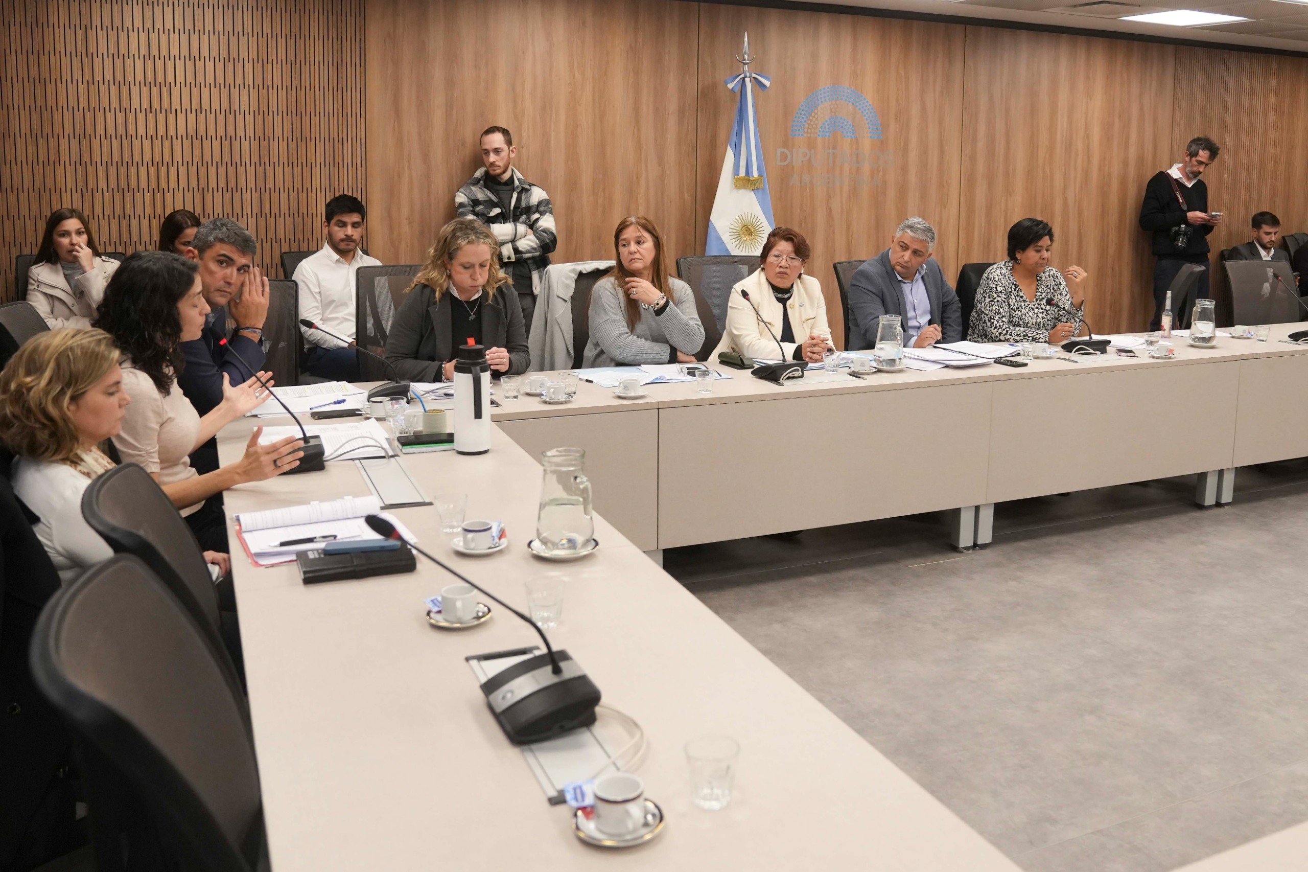 Galeria de imagenes de la noticia BICAMERAL DESPLAZÓ A MARISA GRAHAM COMO DEFENSORA DE LOS DERECHOS DE NIÑAS, NIÑOS Y ADOLESCENTES