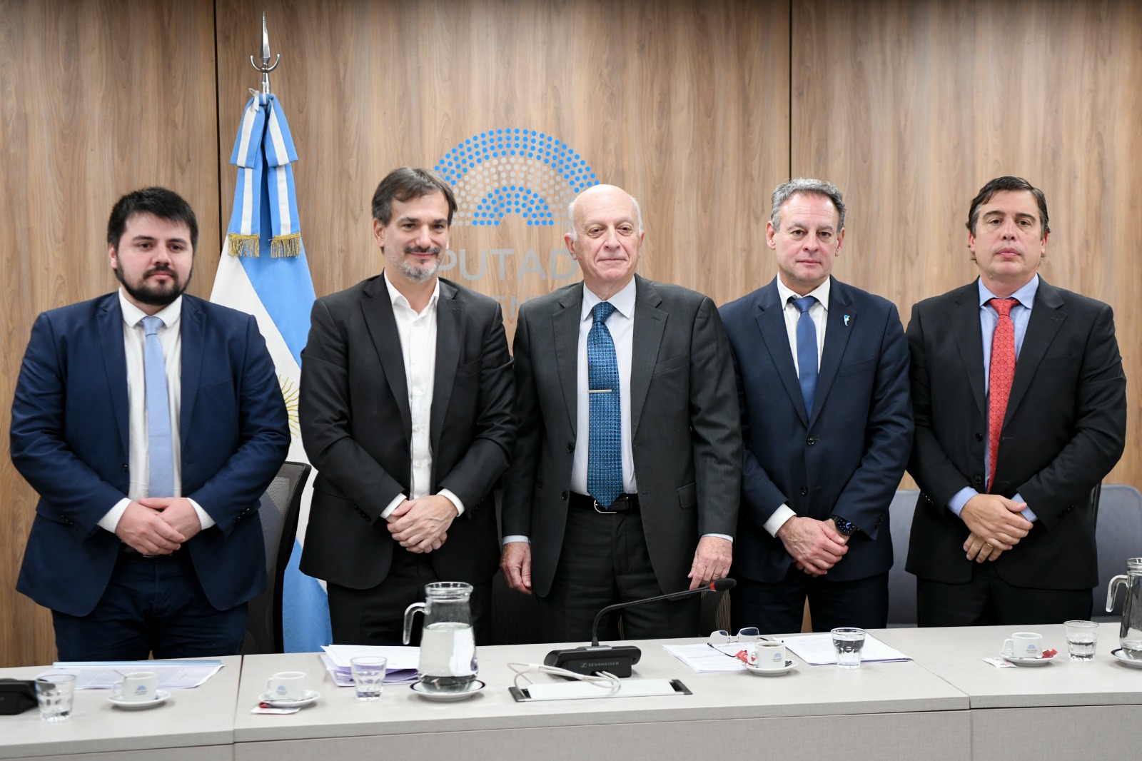 Galeria de imagenes de la noticia EDUARDO CASAL PRESENTÓ EL INFORME DE GESTIÓN DE LA PROCURACIÓN GENERAL DE LA NACIÓN