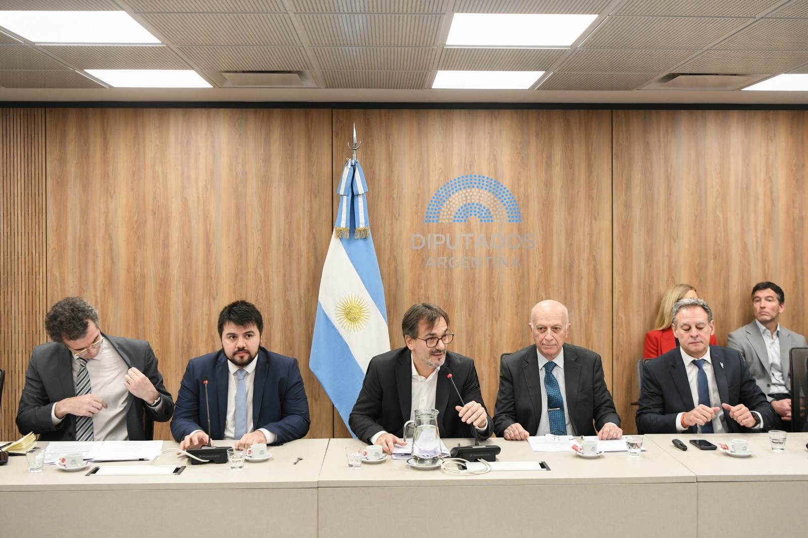 Galeria de imagenes de la noticia EDUARDO CASAL PRESENTÓ EL INFORME DE GESTIÓN DE LA PROCURACIÓN GENERAL DE LA NACIÓN
