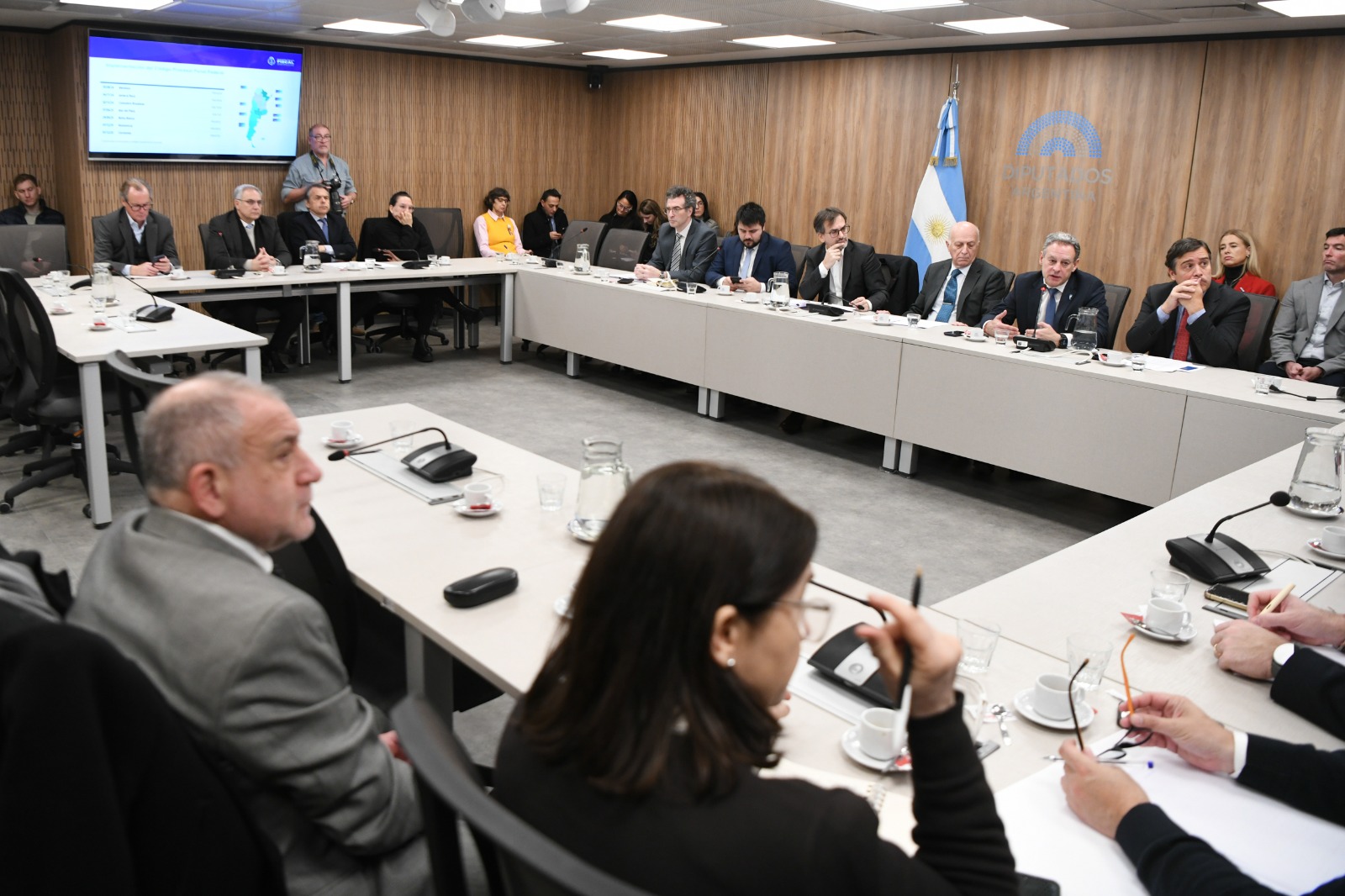 Galeria de imagenes de la noticia EDUARDO CASAL PRESENTÓ EL INFORME DE GESTIÓN DE LA PROCURACIÓN GENERAL DE LA NACIÓN