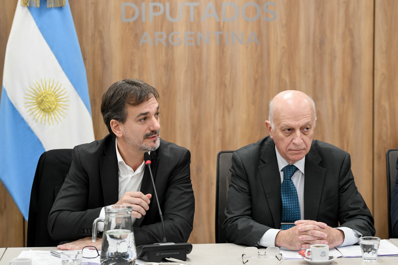 Galeria de imagenes de la noticia EDUARDO CASAL PRESENTÓ EL INFORME DE GESTIÓN DE LA PROCURACIÓN GENERAL DE LA NACIÓN