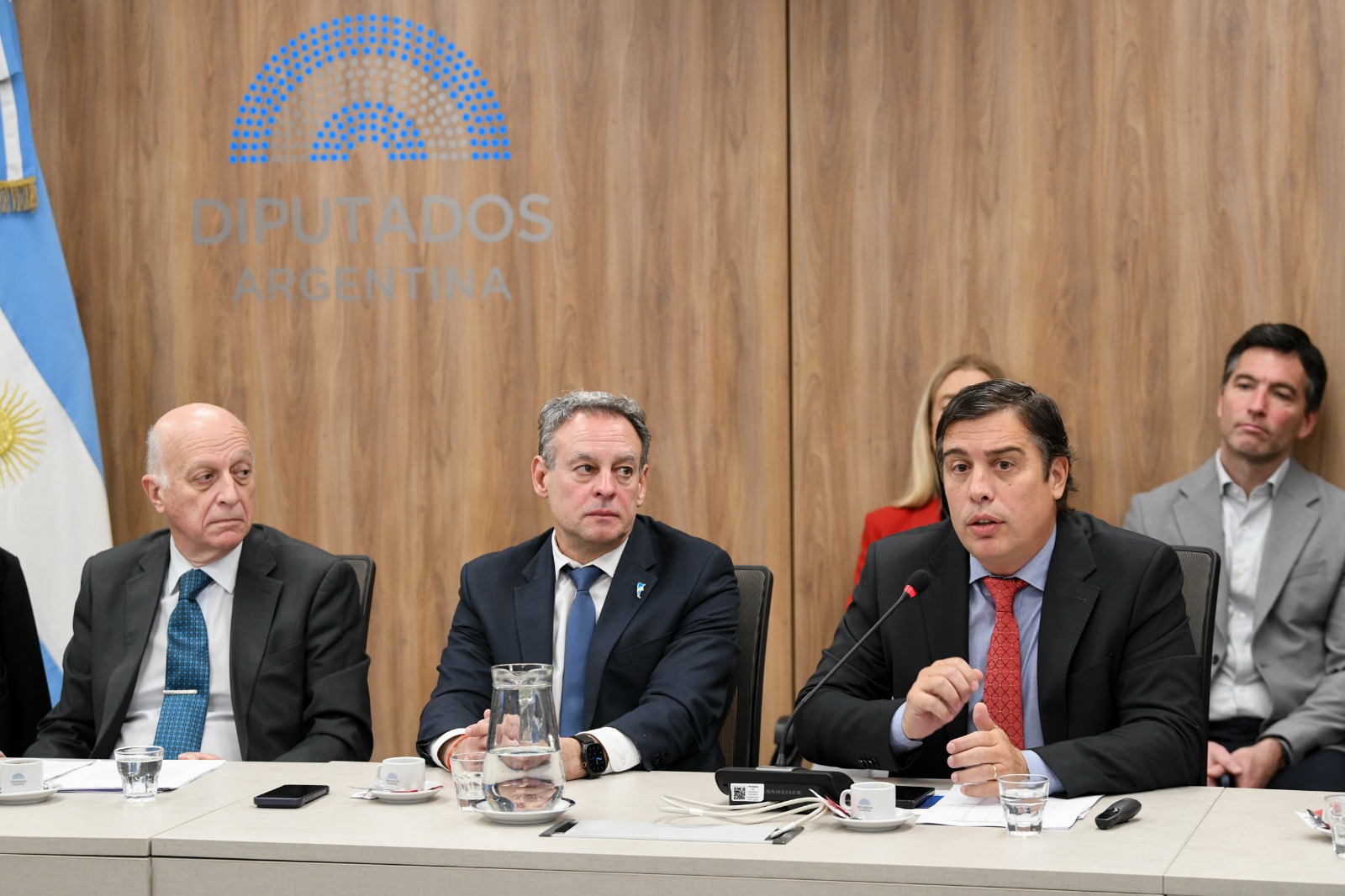 Galeria de imagenes de la noticia EDUARDO CASAL PRESENTÓ EL INFORME DE GESTIÓN DE LA PROCURACIÓN GENERAL DE LA NACIÓN