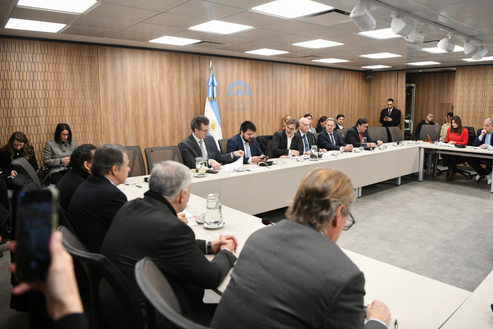 Galeria de imagenes de la noticia EDUARDO CASAL PRESENTÓ EL INFORME DE GESTIÓN DE LA PROCURACIÓN GENERAL DE LA NACIÓN