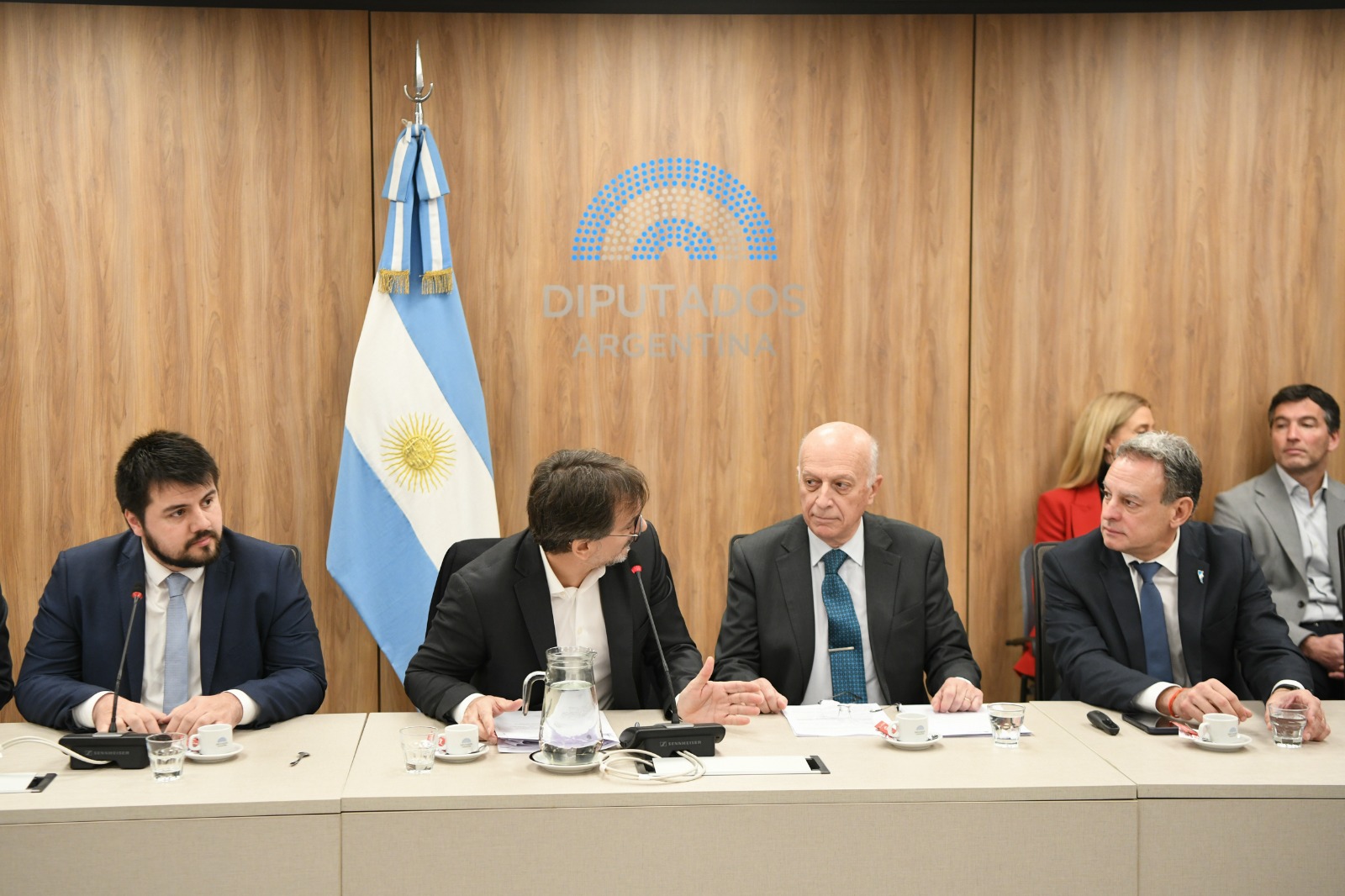 Galeria de imagenes de la noticia EDUARDO CASAL PRESENTÓ EL INFORME DE GESTIÓN DE LA PROCURACIÓN GENERAL DE LA NACIÓN