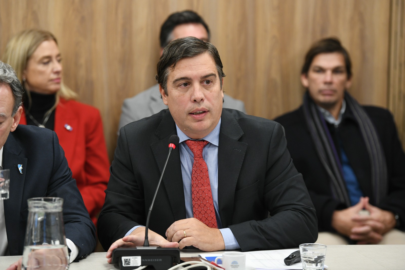 Galeria de imagenes de la noticia EDUARDO CASAL PRESENTÓ EL INFORME DE GESTIÓN DE LA PROCURACIÓN GENERAL DE LA NACIÓN