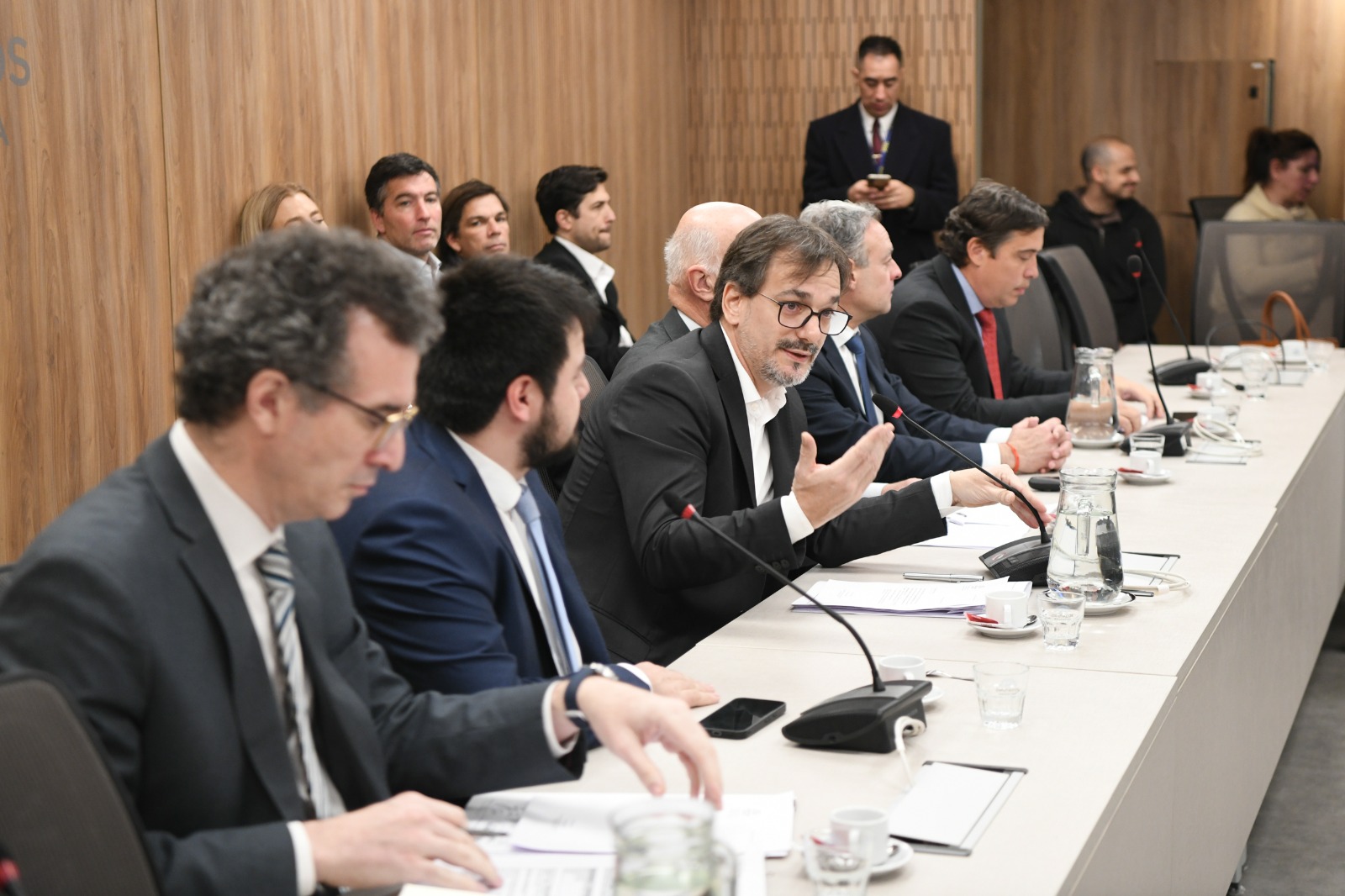 Galeria de imagenes de la noticia EDUARDO CASAL PRESENTÓ EL INFORME DE GESTIÓN DE LA PROCURACIÓN GENERAL DE LA NACIÓN