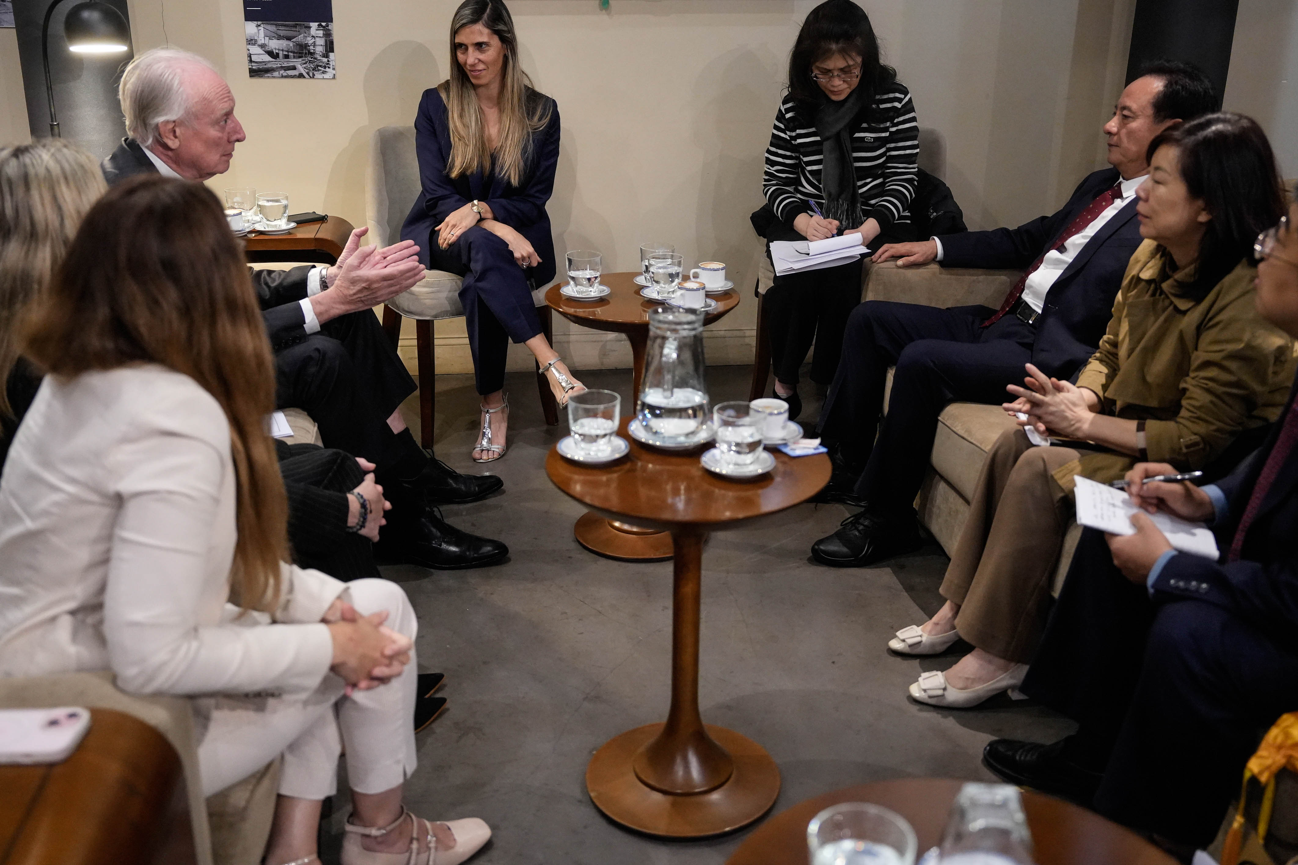 Imagenes de galerias de prensa