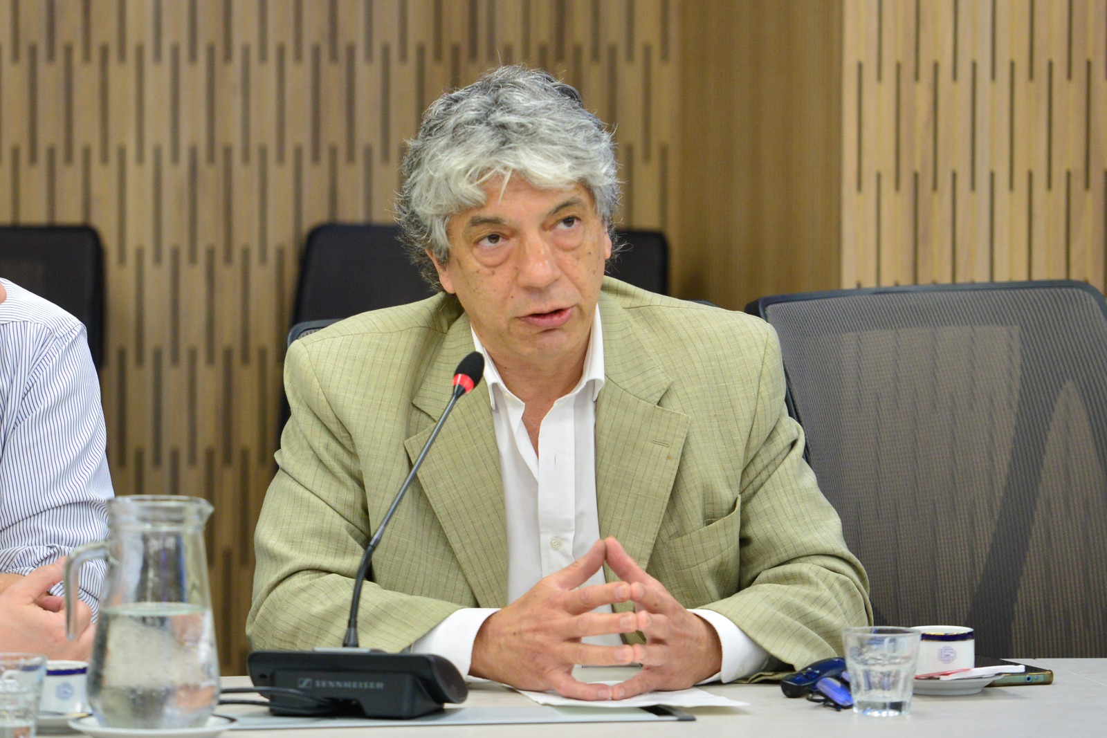 Galeria de imagenes de la noticia CON INVITADOS, LA COMISIÓN DE COMERCIO DEBATIÓ SOBRE EL ACUERDO COMERCIAL ENTRE ARGENTINA Y ESTADOS UNIDOS