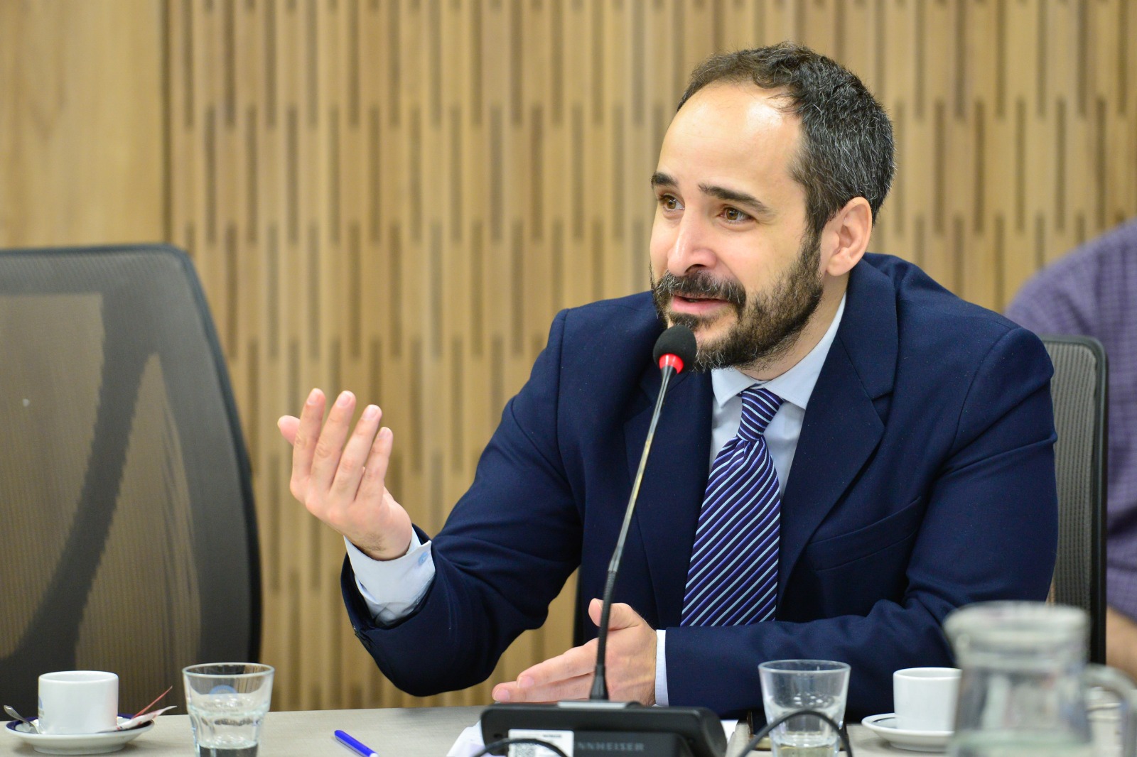 Galeria de imagenes de la noticia CON INVITADOS, LA COMISIÓN DE COMERCIO DEBATIÓ SOBRE EL ACUERDO COMERCIAL ENTRE ARGENTINA Y ESTADOS UNIDOS