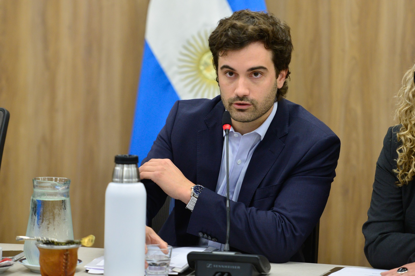 Galeria de imagenes de la noticia CON INVITADOS, LA COMISIÓN DE COMERCIO DEBATIÓ SOBRE EL ACUERDO COMERCIAL ENTRE ARGENTINA Y ESTADOS UNIDOS