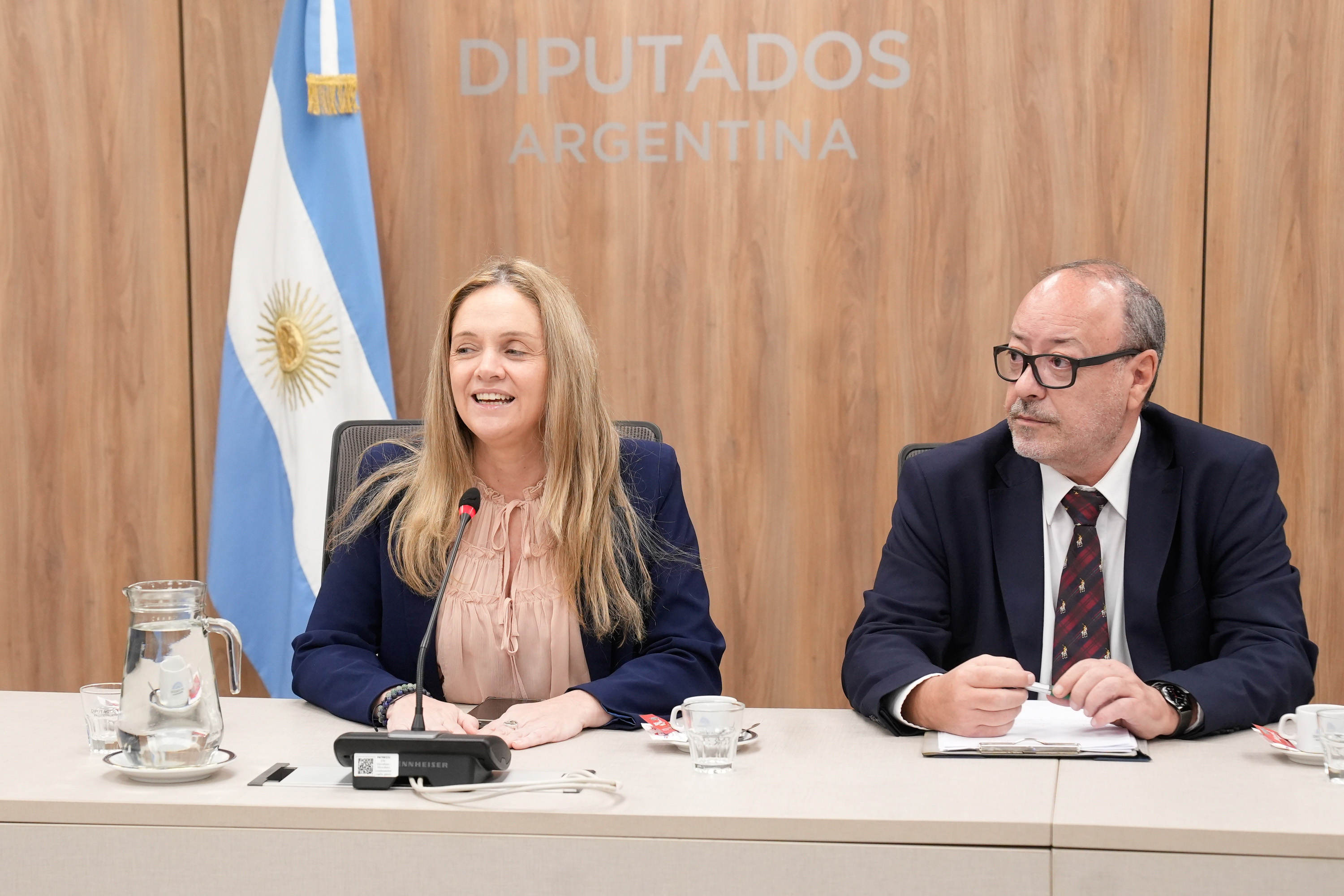 Galeria de imagenes de la noticia SE CONSTITUYÓ LA COMISIÓN DE SEGURIDAD INTERIOR