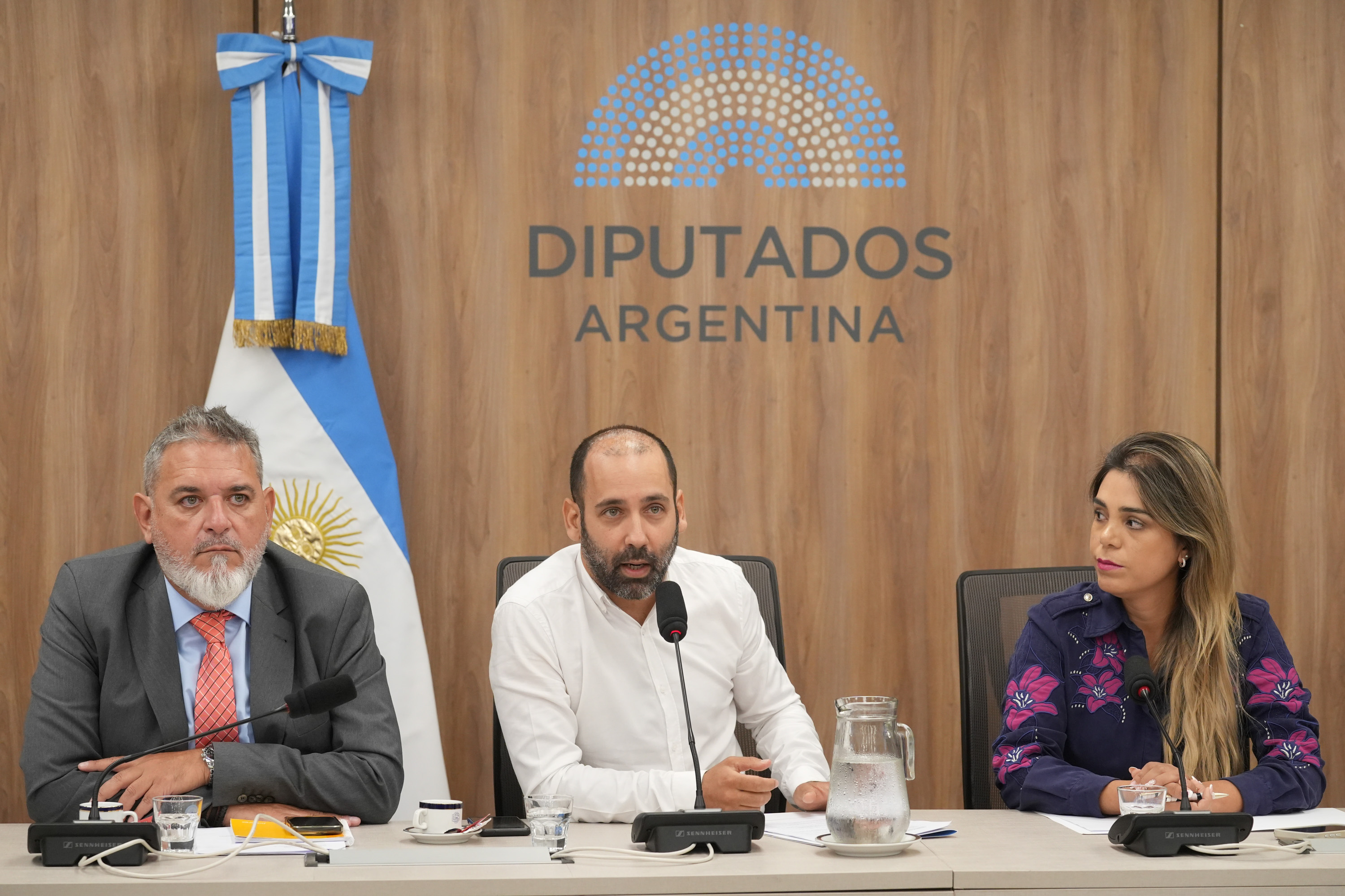 Galeria de imagenes de la noticia DIPUTADOS CONTINÚA CON LA CONFORMACIÓN DE LAS COMISIONES 