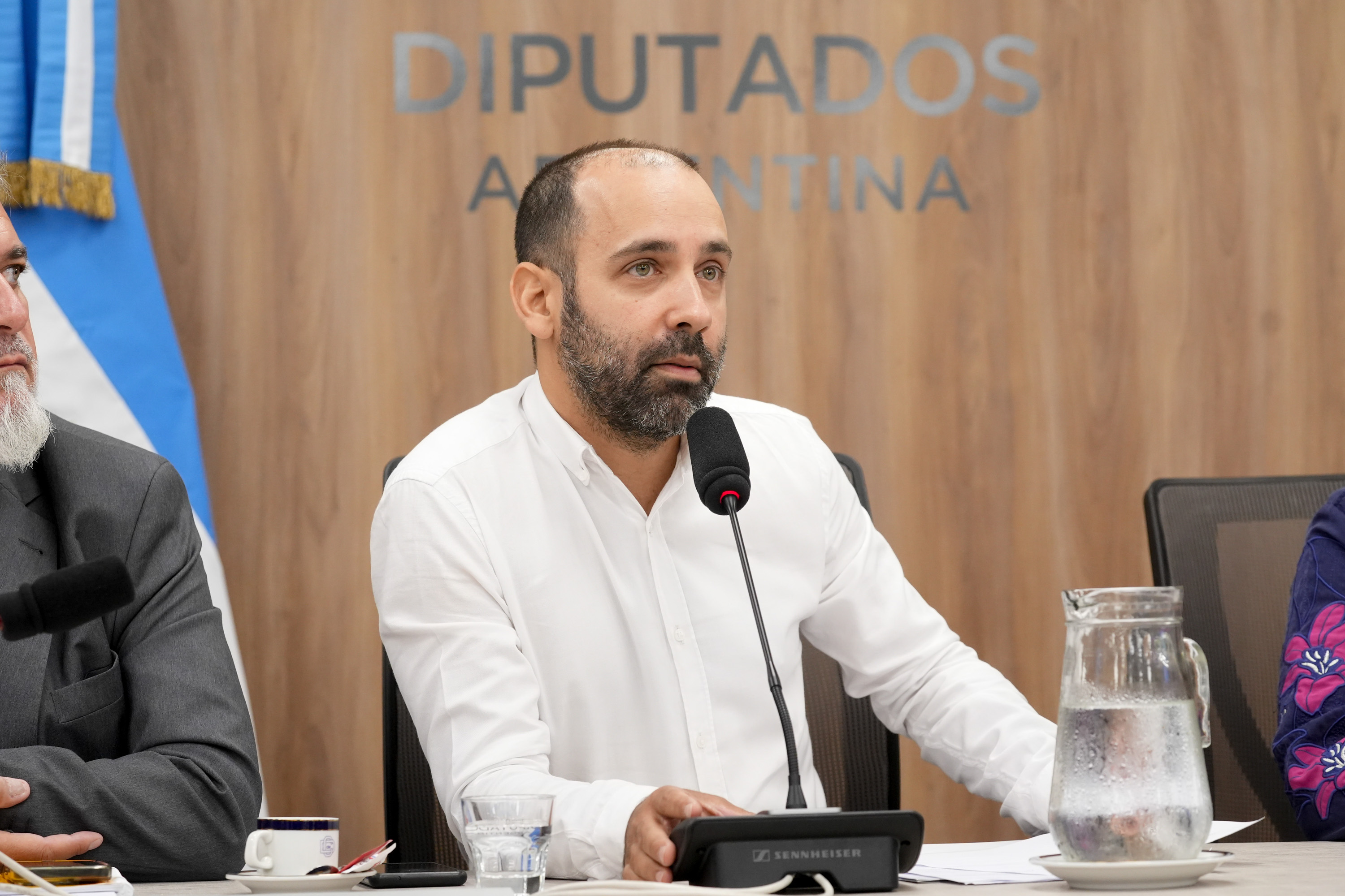 Galeria de imagenes de la noticia DIPUTADOS CONTINÚA CON LA CONFORMACIÓN DE LAS COMISIONES 