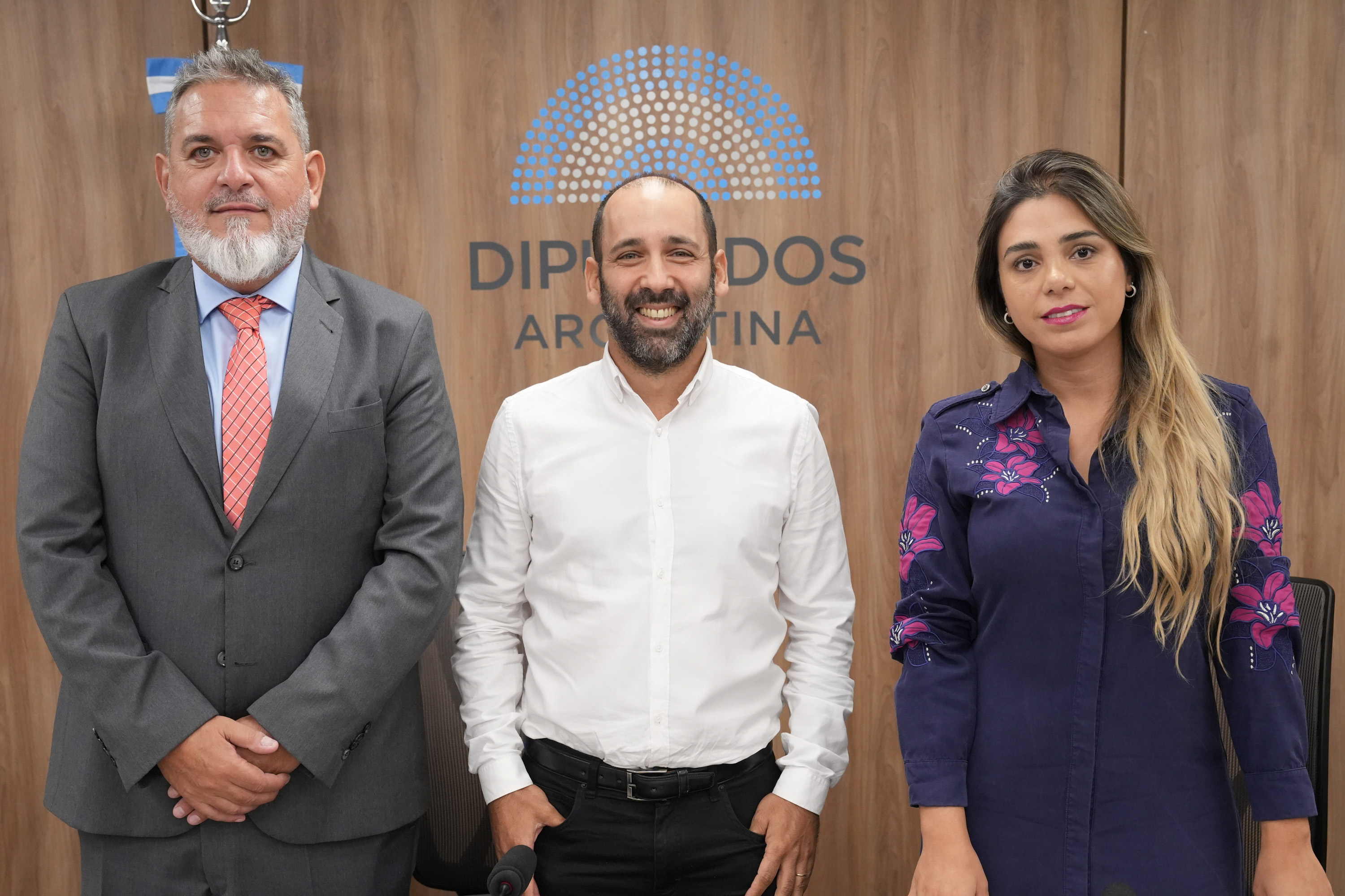 Galeria de imagenes de la noticia DIPUTADOS CONTINÚA CON LA CONFORMACIÓN DE LAS COMISIONES 