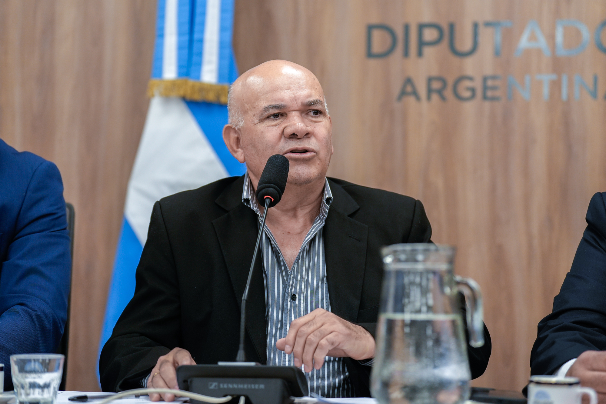 Galeria de imagenes de la noticia DIPUTADOS CONTINÚA CON LA CONFORMACIÓN DE LAS COMISIONES 