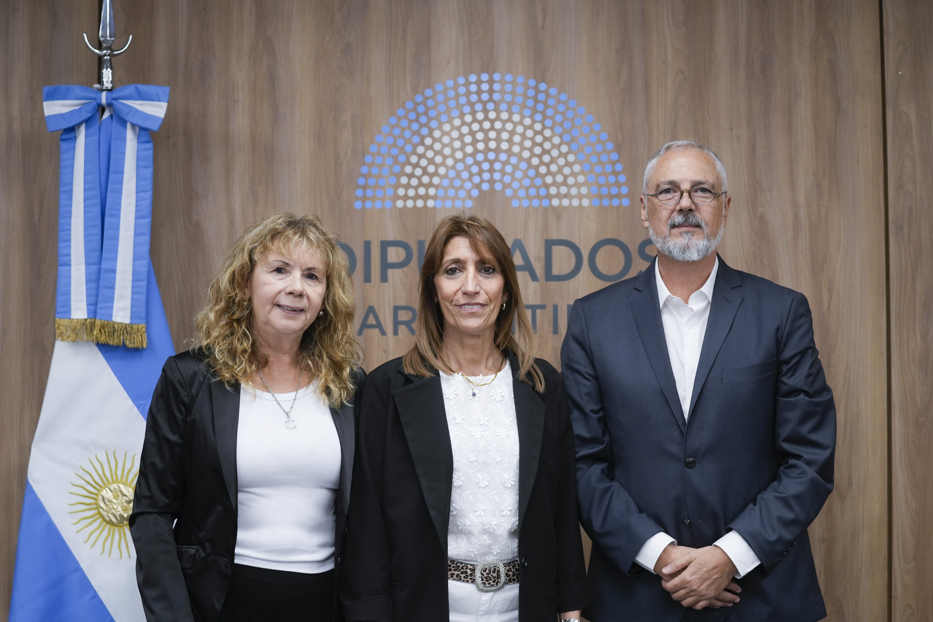 Galeria de imagenes de la noticia DIPUTADOS CONTINÚA CON LA CONFORMACIÓN DE LAS COMISIONES 