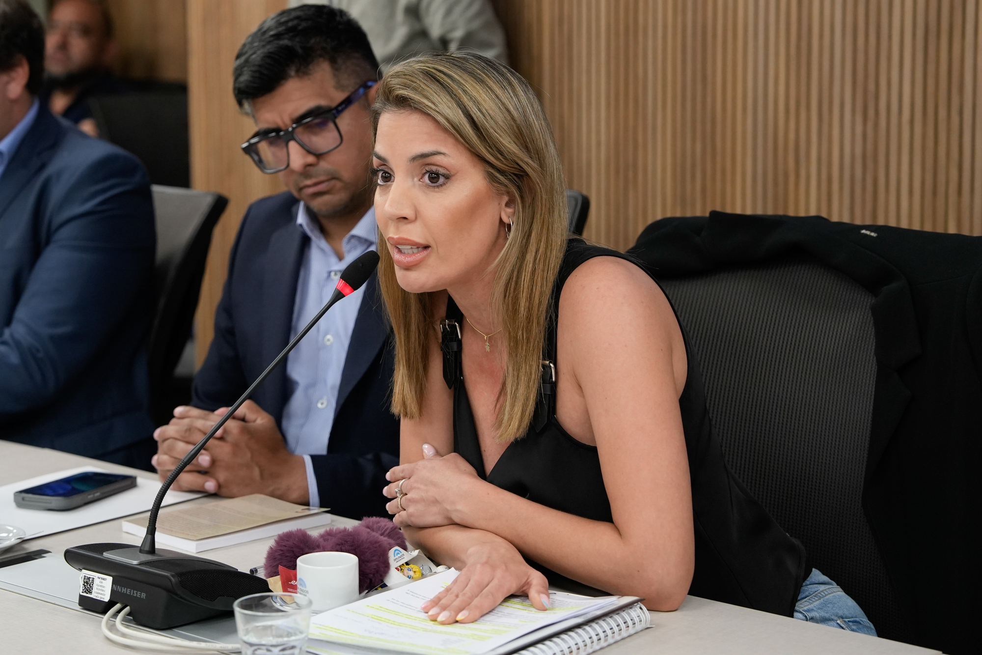 Galeria de imagenes de la noticia PYMES Y COMERCIO ACORDARON CONVOCAR A CAME PARA ANALIZAR LA SITUACIÓN DE LAS ECONOMÍAS REGIONALES