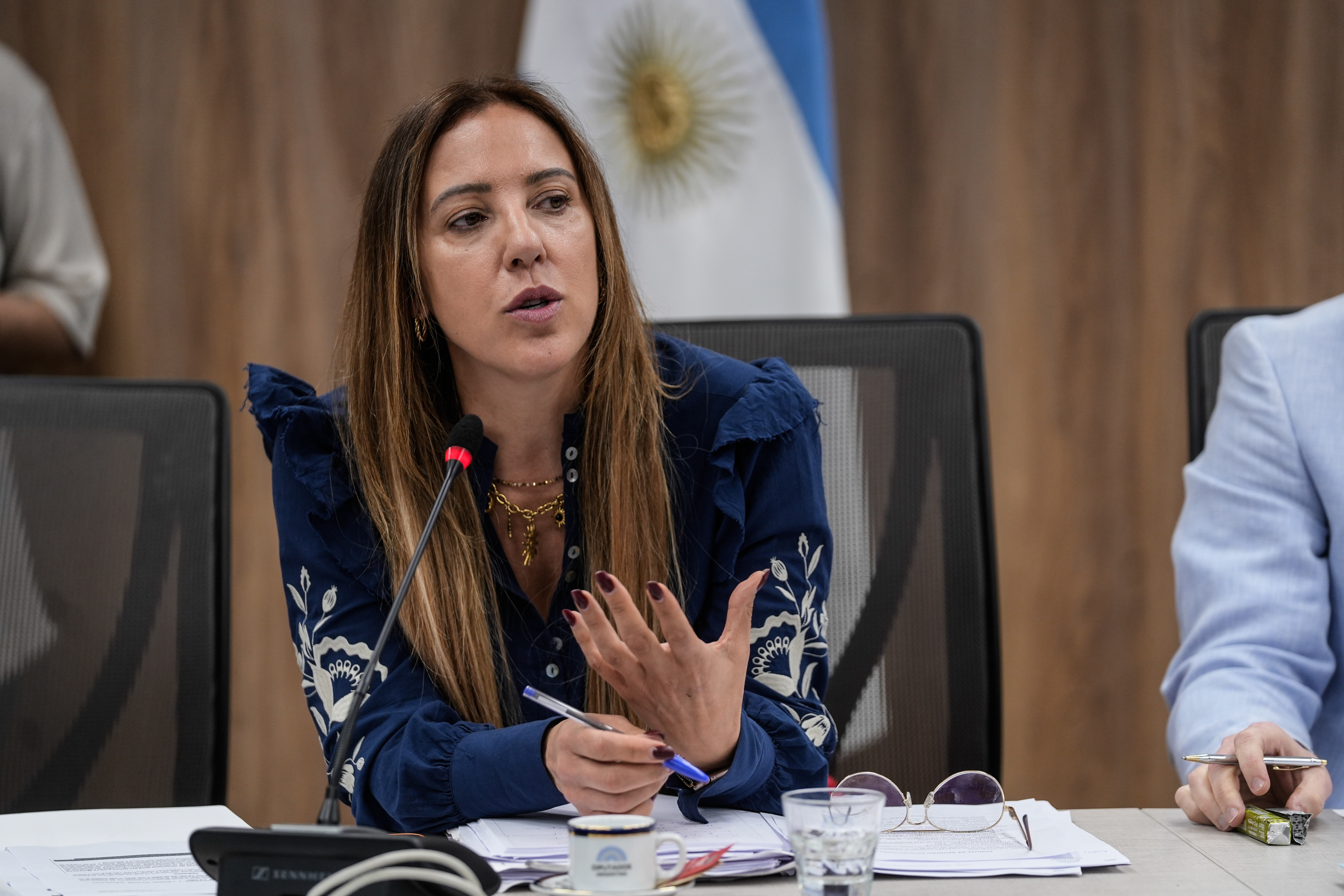 Galeria de imagenes de la noticia PYMES Y COMERCIO ACORDARON CONVOCAR A CAME PARA ANALIZAR LA SITUACIÓN DE LAS ECONOMÍAS REGIONALES